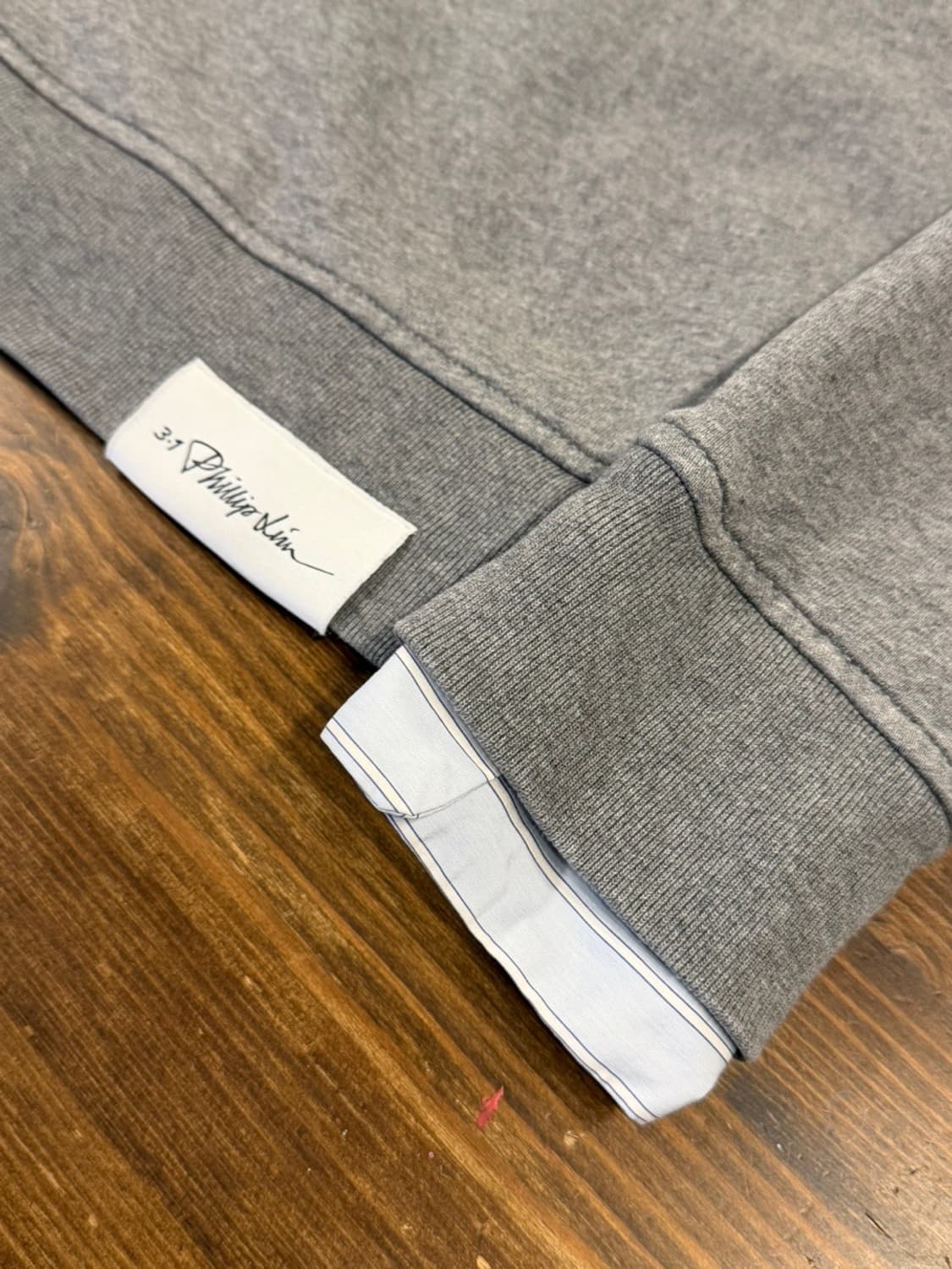 3.1 필립림 맨투맨 66~77 상품이미지9