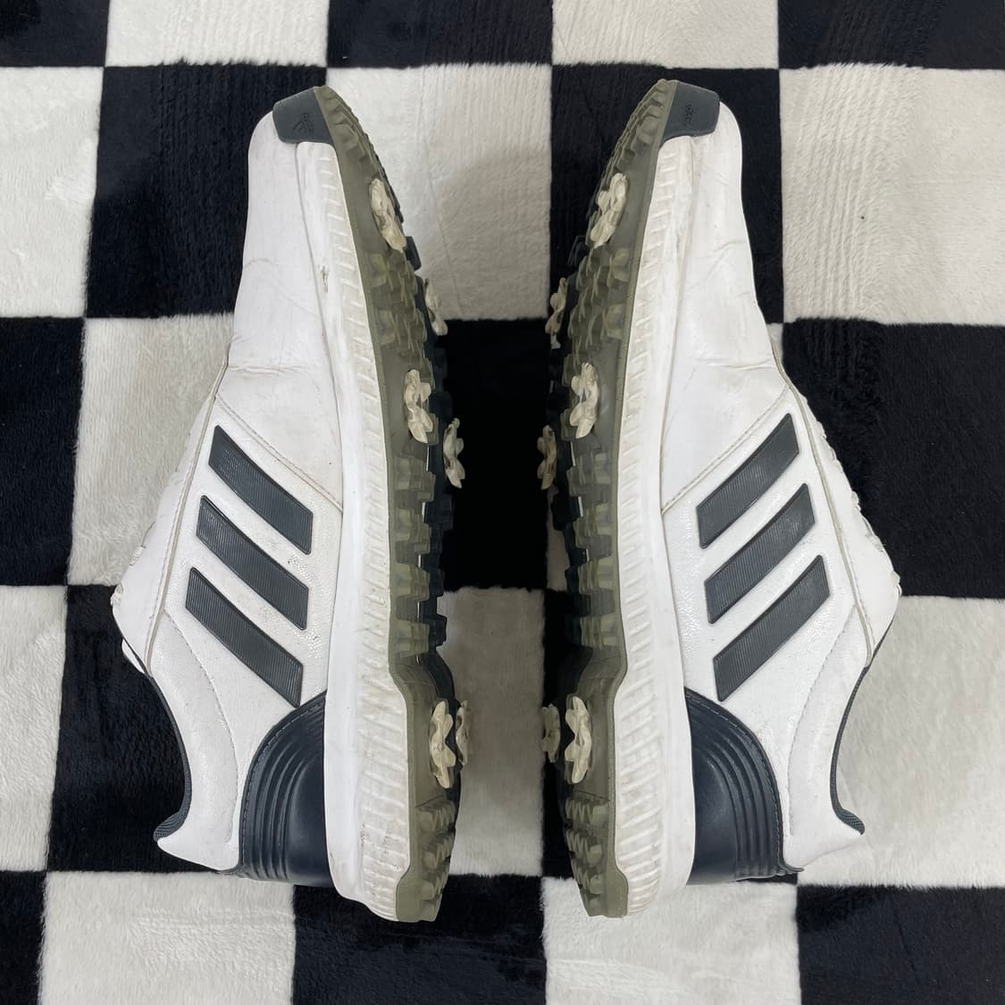 아디다스 코어 퍼포먼스 보아 골프화 260mm 상품이미지5