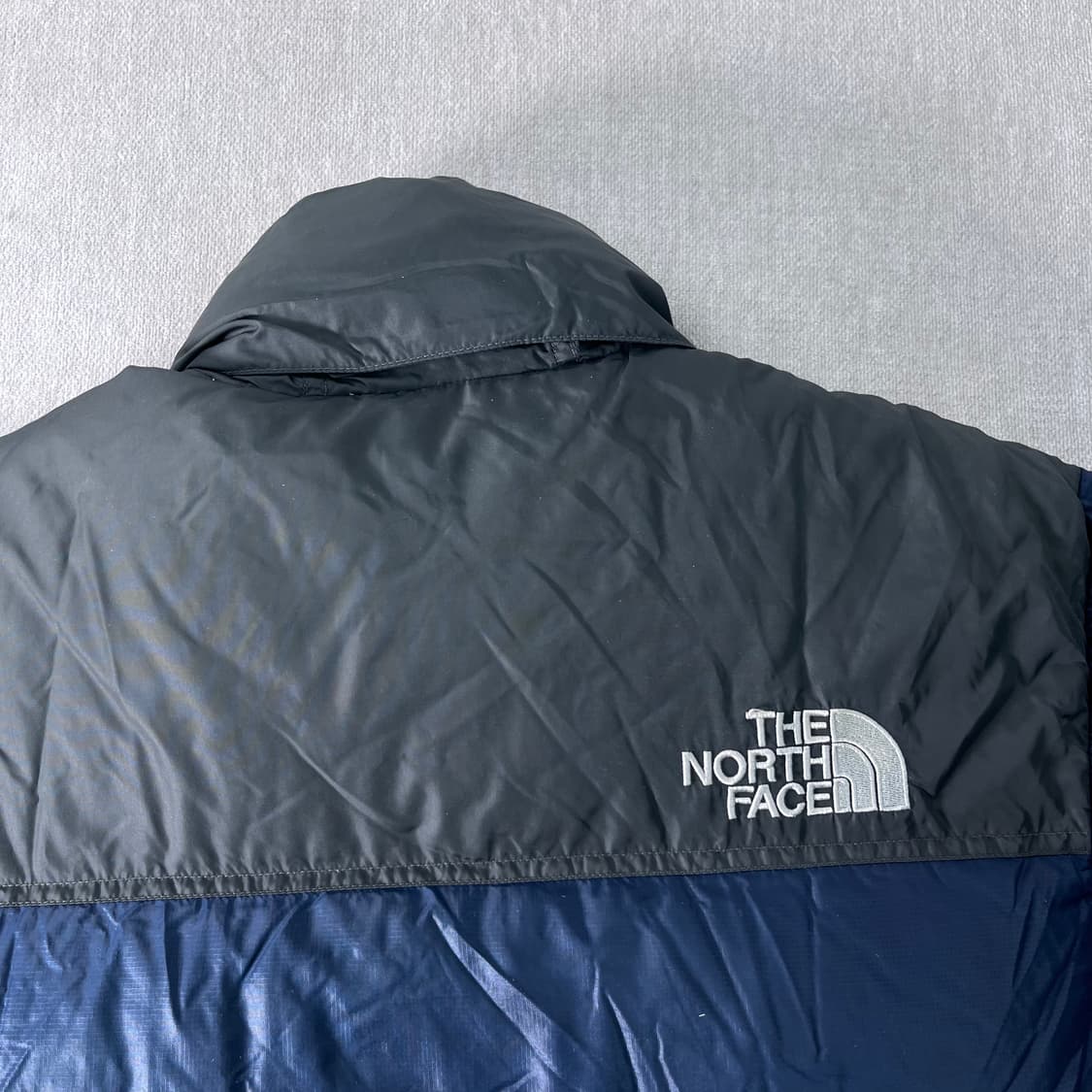 95 노스페이스 1996 눕시 700 네이비 패딩 상품이미지7