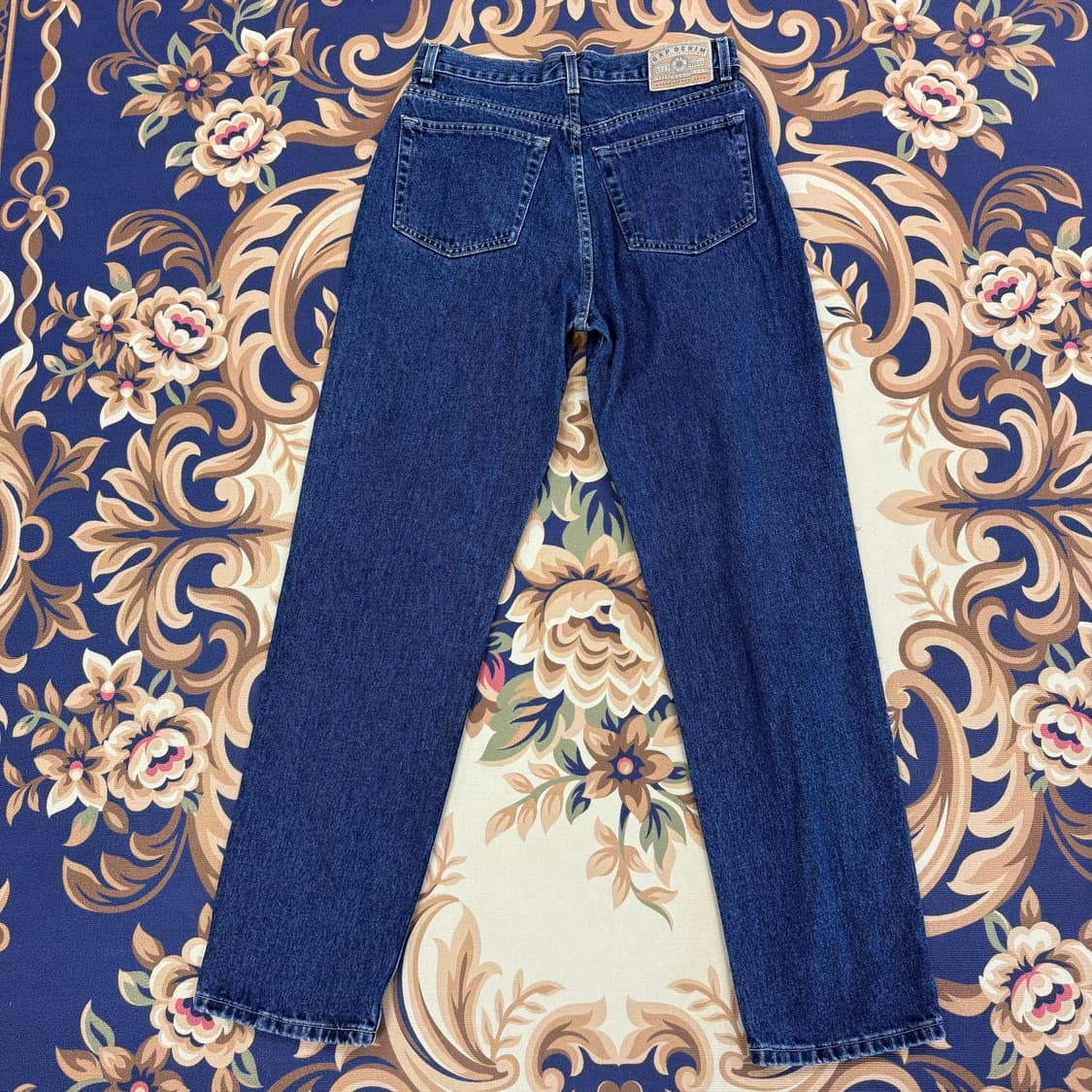 (30)GAP 갭 진청 데님팬츠(made in usa) 상품이미지1