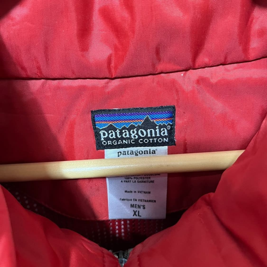 파타고니아 90s 스톰 자켓 XL 상품이미지3