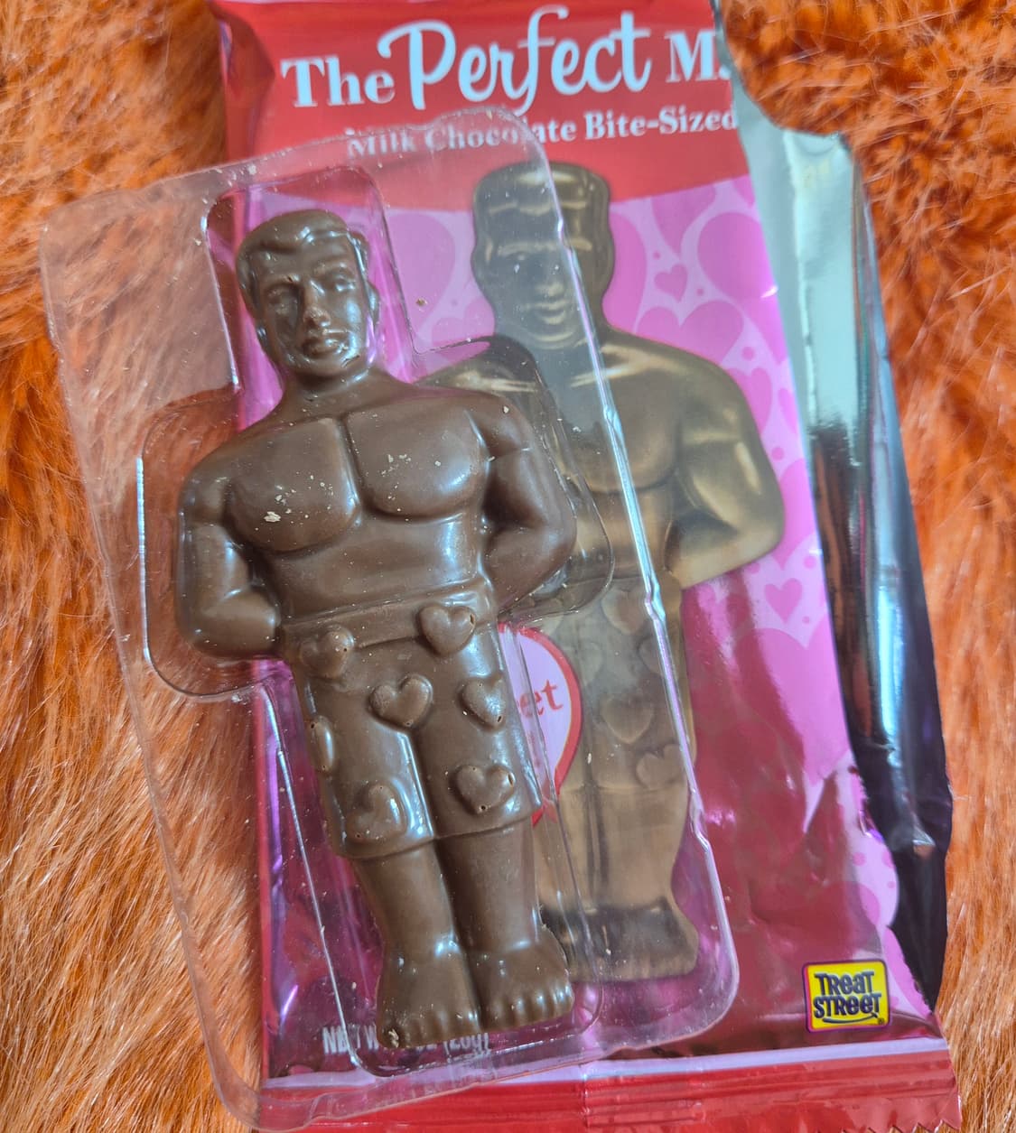 The Perfect Man 퍼펙트맨 근육맨 초콜렛 상품이미지5