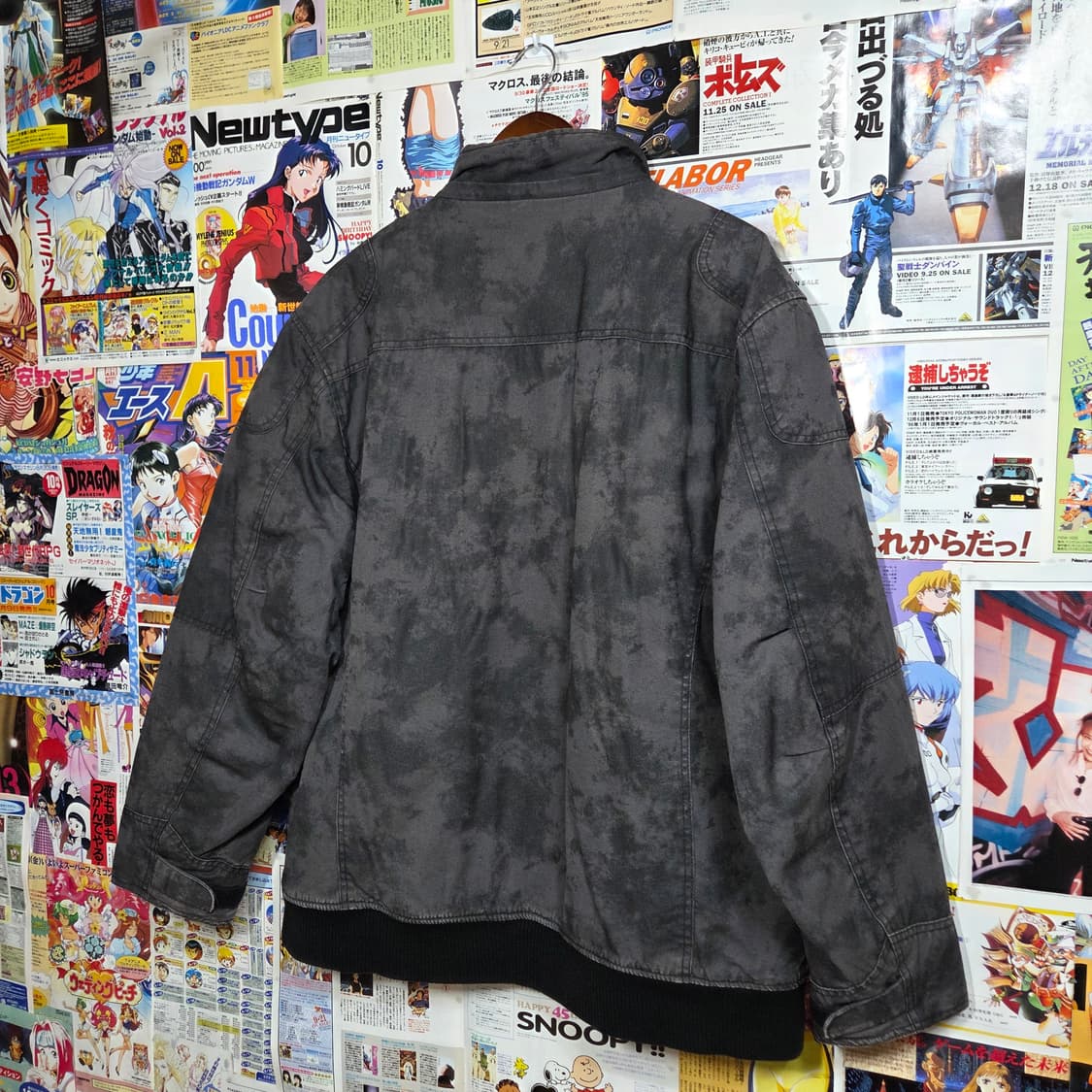 JPN 타이다이 멀티포켓 누빔 패디드 자켓 상품이미지5