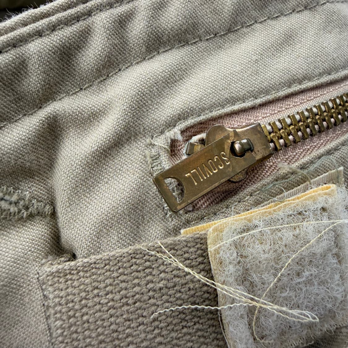 80s 알파인더스트리 m65 필드자켓 상품이미지8