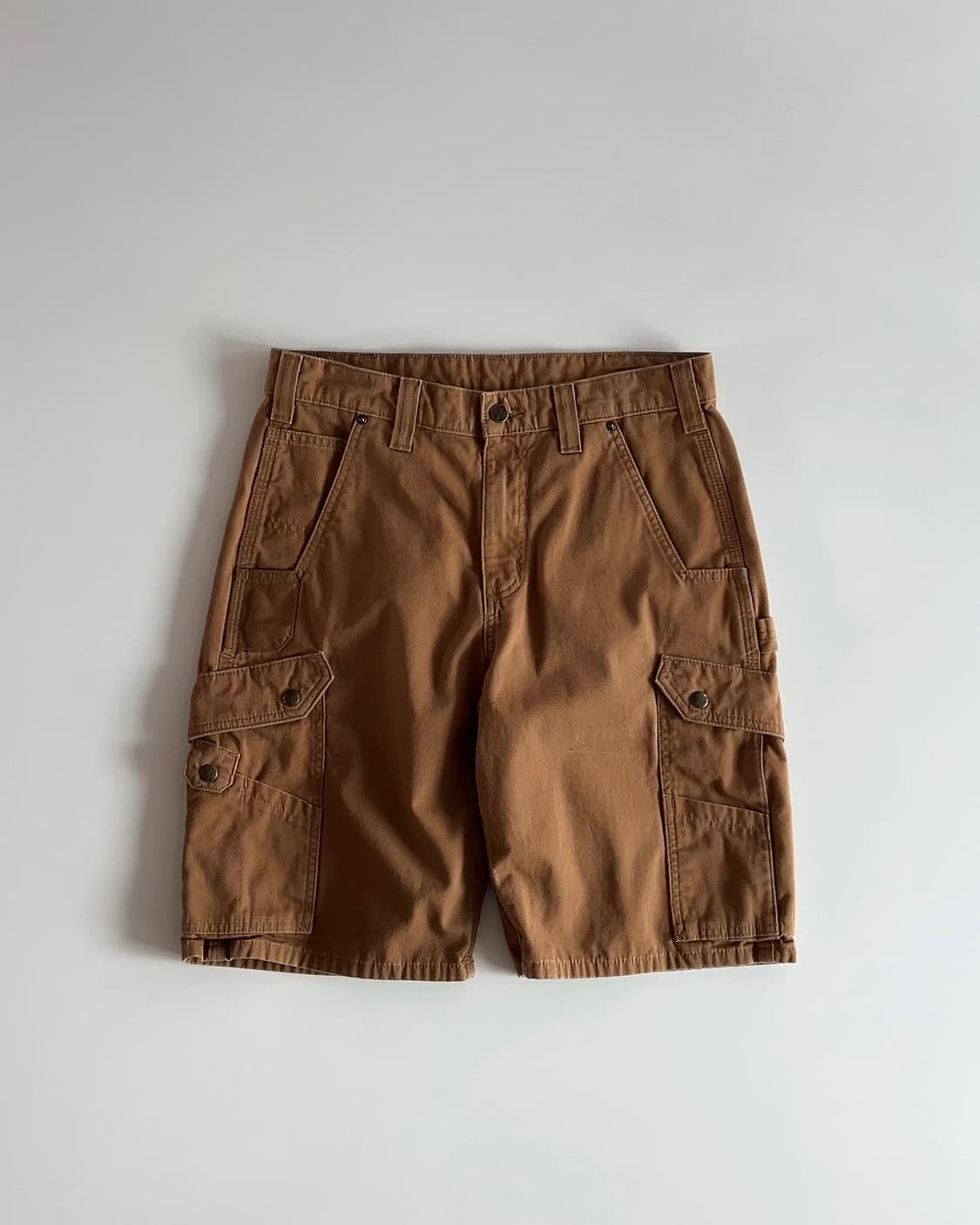 칼하트 카펜터 립스탑 쇼츠 반바지 32 상품이미지7