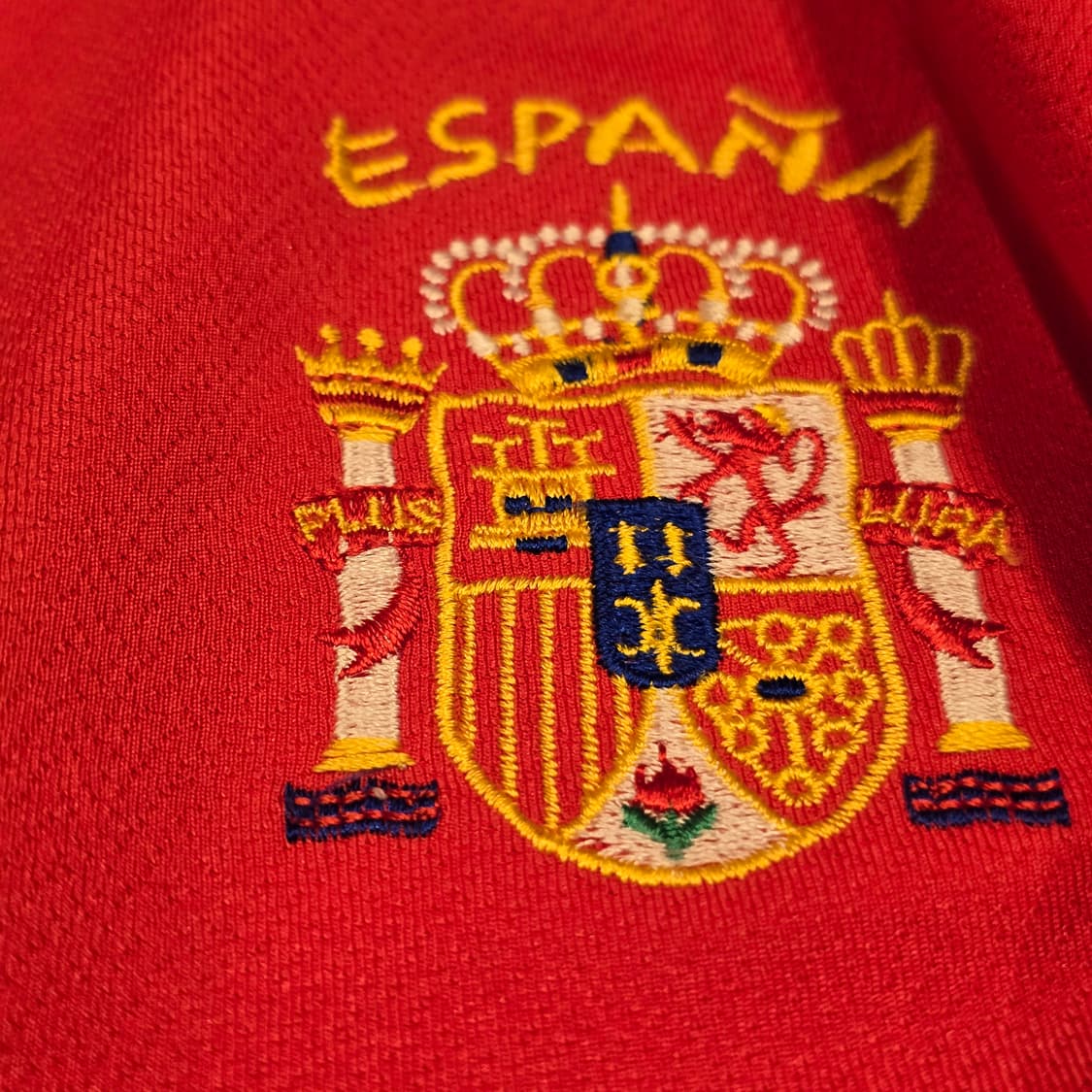 Spain-대표팀 스타일 롱슬리브 져지 상품이미지4