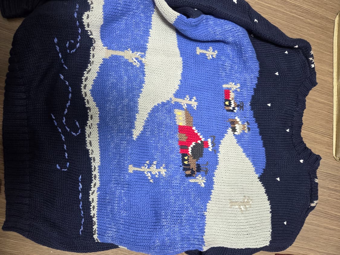 노던 니트 미국빈티지 빈티지니트 상품이미지3