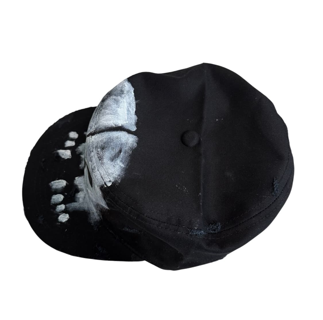 VTG skeleton pillbox cap  상품이미지7