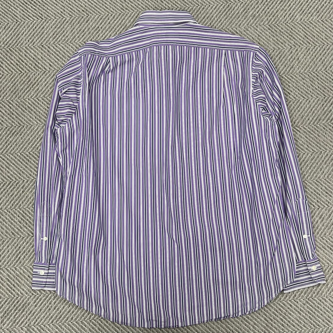 폴로랄프로렌 스트라이프 셔츠 v0710 상품이미지2