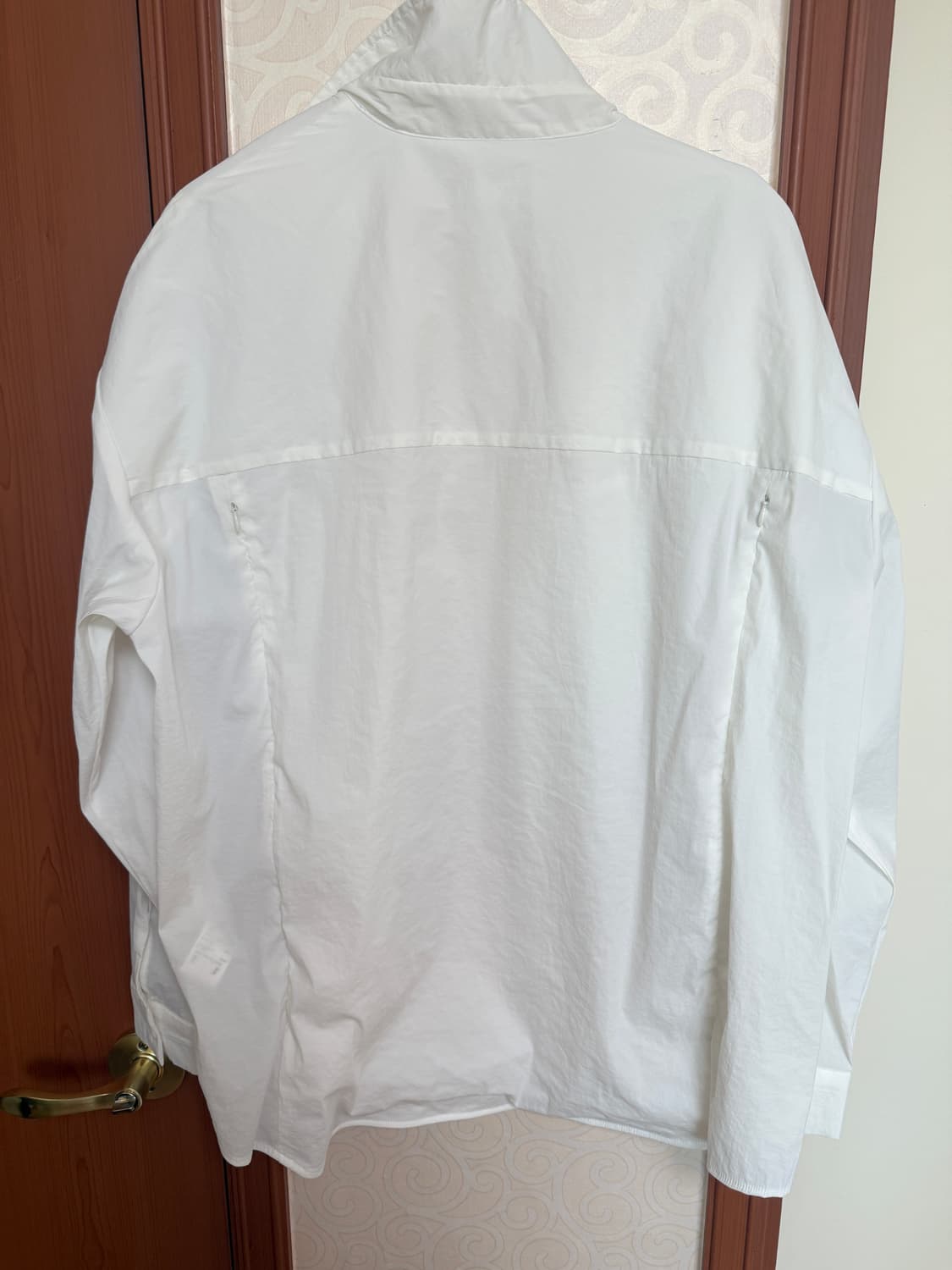 오호스 OJOS 나일론셔츠 사이즈 2 상품이미지6