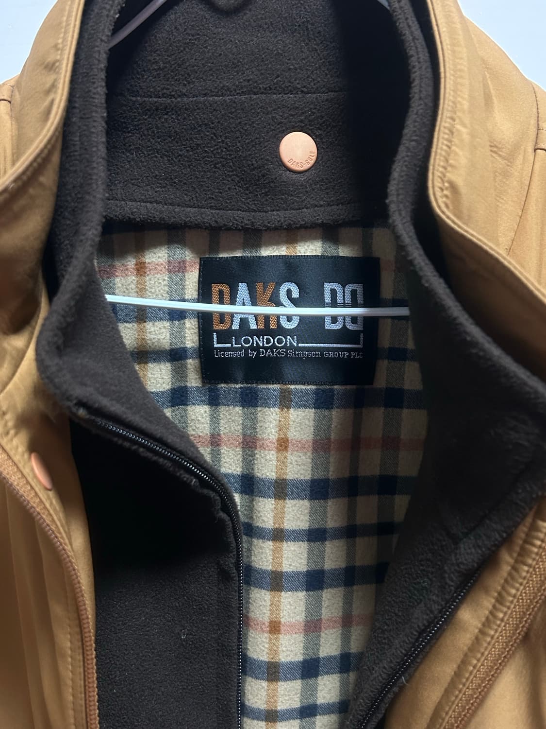 닥스 런던 남성 자켓 L 상품이미지4