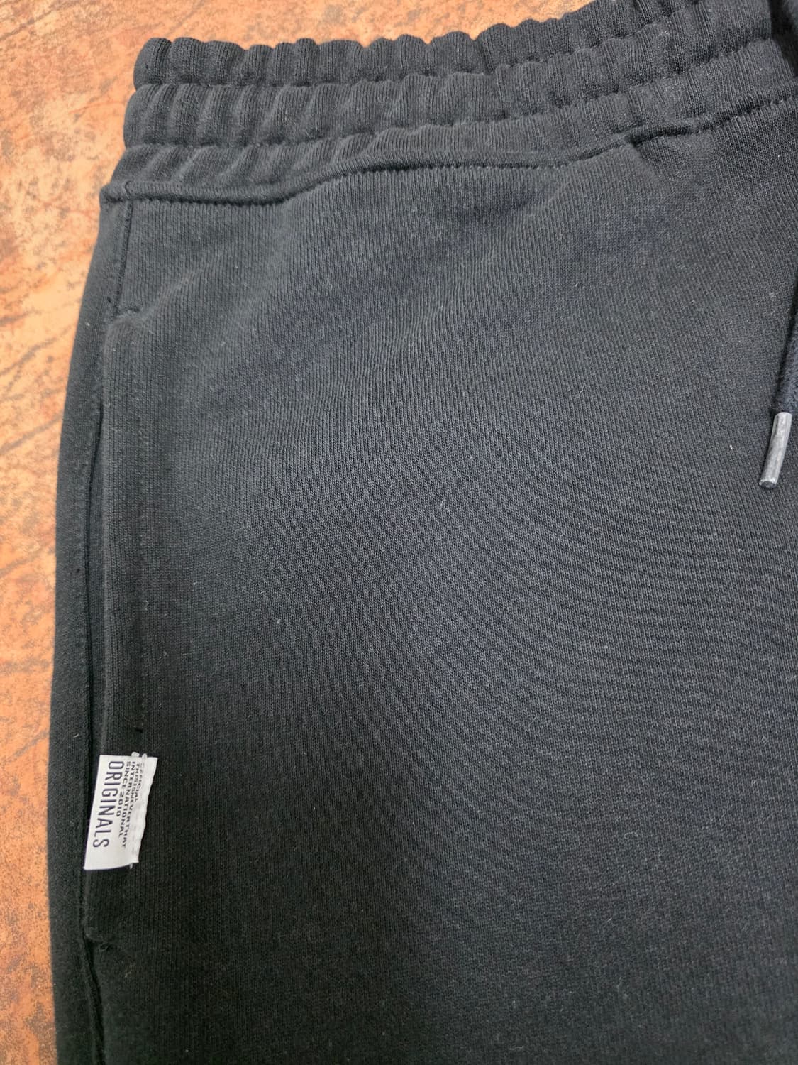 디스이즈네버댓 스웻 기모 조거 팬츠 L 상품이미지3