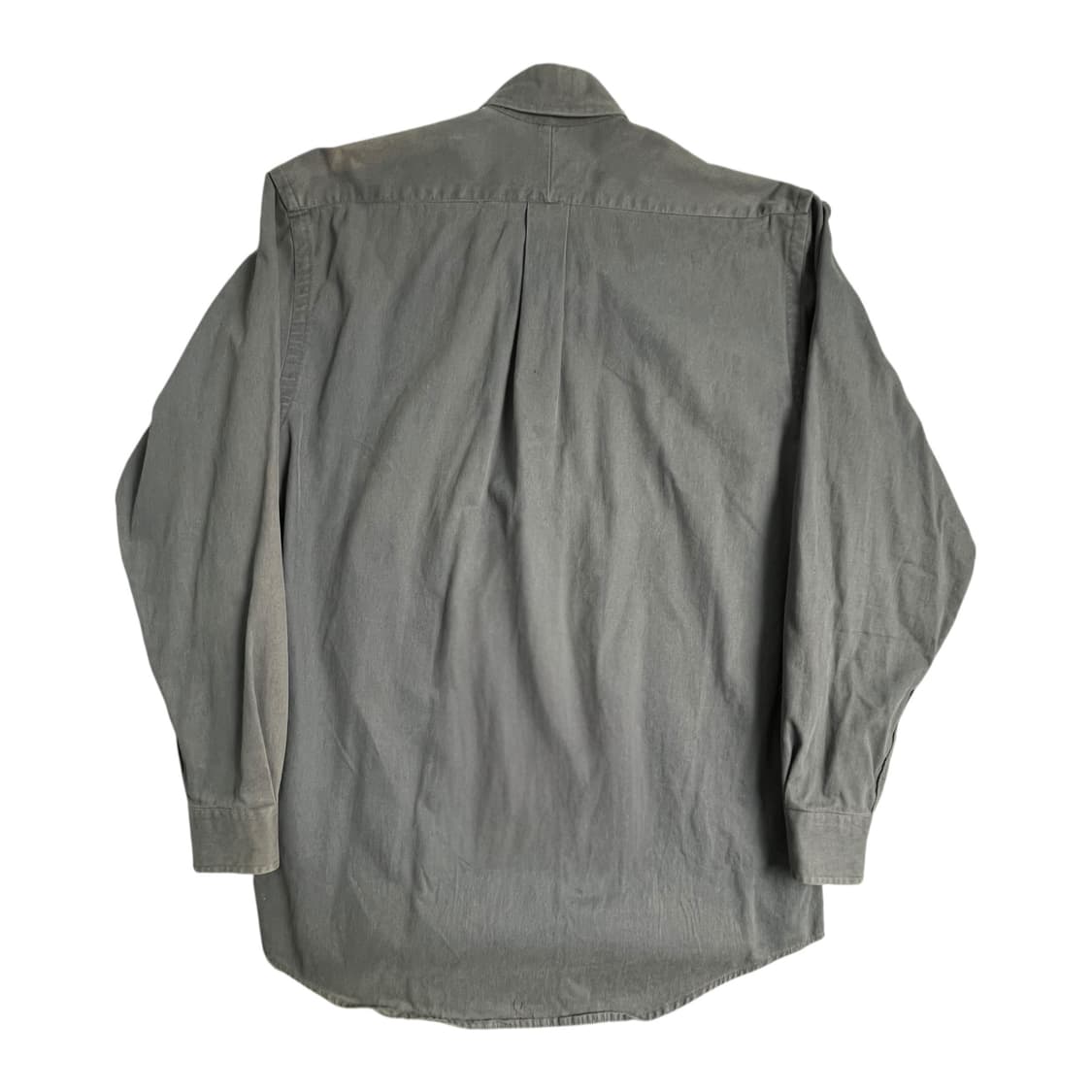 폴로 랄프로렌 긴팔 셔츠 그레이 상품이미지2