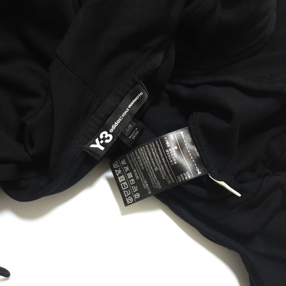 Y-3 요지 야마모토 트랙탑 져지 자켓 상품이미지7