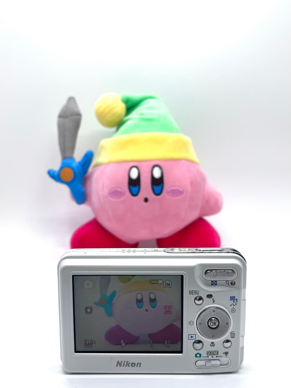 🫧미품/작례O𖠳ᐝ니콘 NIKON COOLPIX S3  상품이미지8