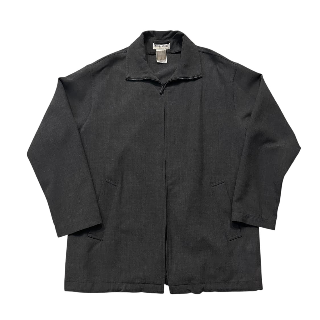 90s 조르지오 아르마니 Giorgio Armani 집업 자켓 상품이미지1