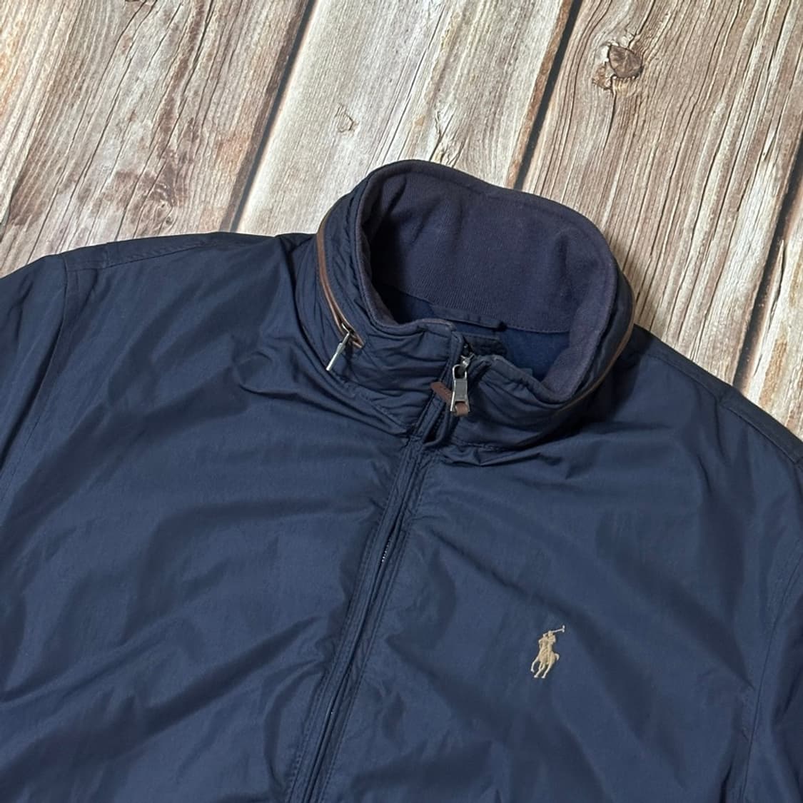 Polo Ralph Lauren 폴로랄프로렌 블루종 네이비색상 S사이즈 상품이미지4