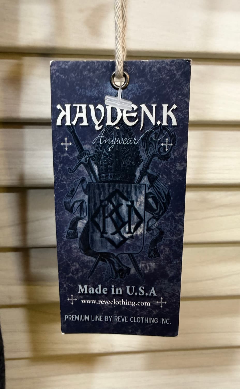 Kayden  K 스컬 그래픽 반팔 티셔츠 made in USA 상품이미지8
