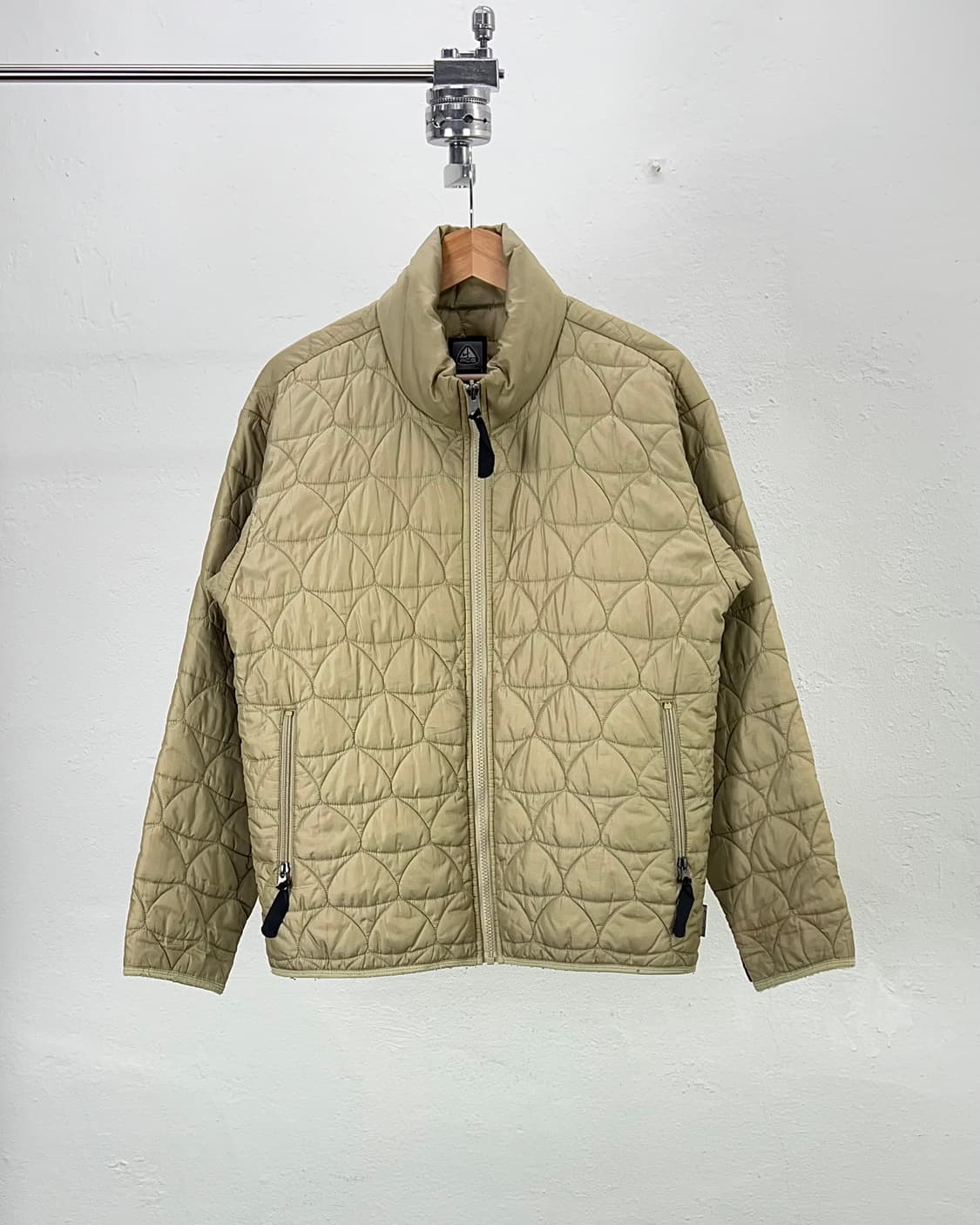 나이키 acg 올리브 써멀 레이어 2in1 퀼팅 자켓 상품이미지1