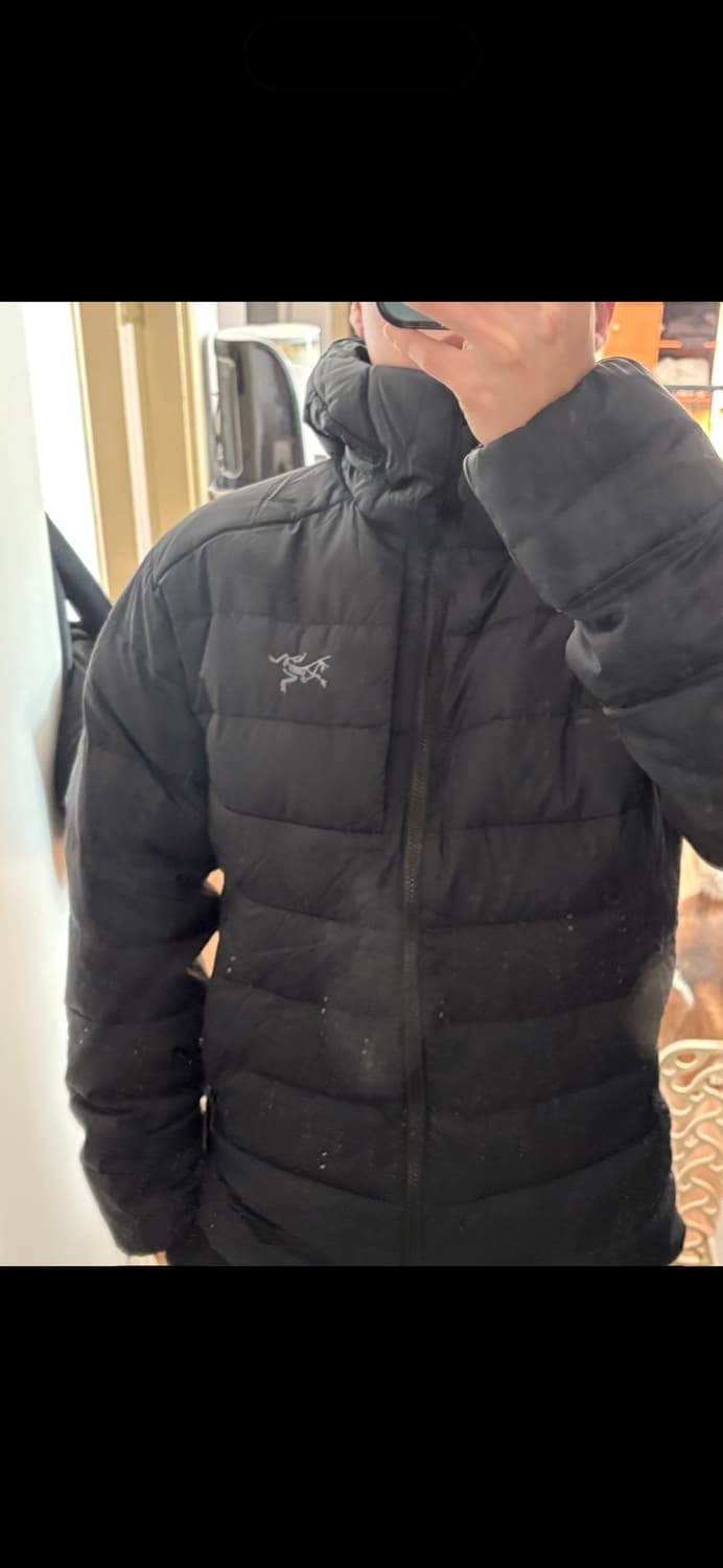 24년 아크테릭스 토륨 M사이즈 상품이미지1