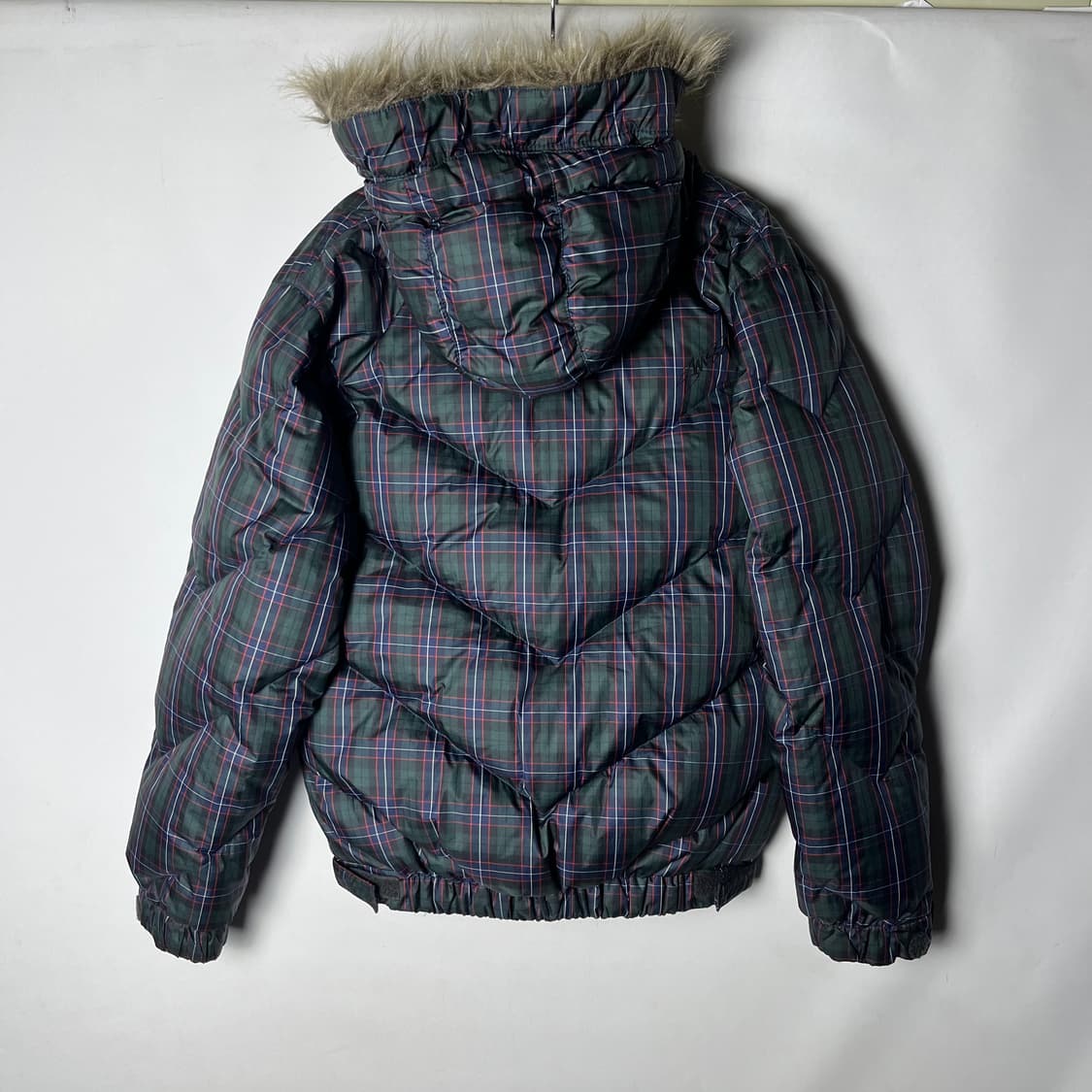 [Stussy] 00's 스투시 어센틱기어 다운 패딩 상품이미지2