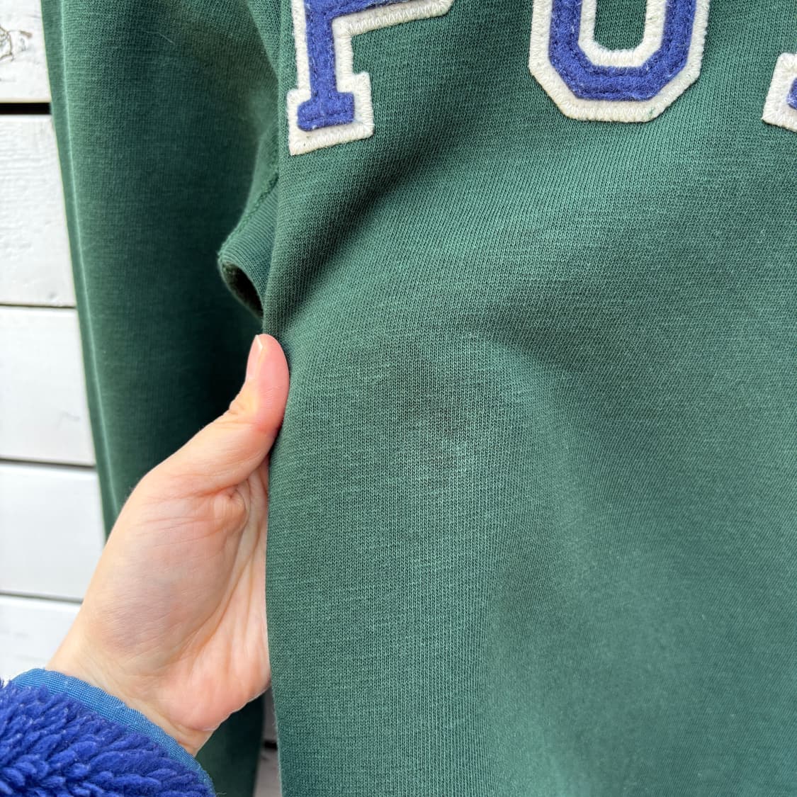 Polo 폴로 맨투맨 상품이미지5