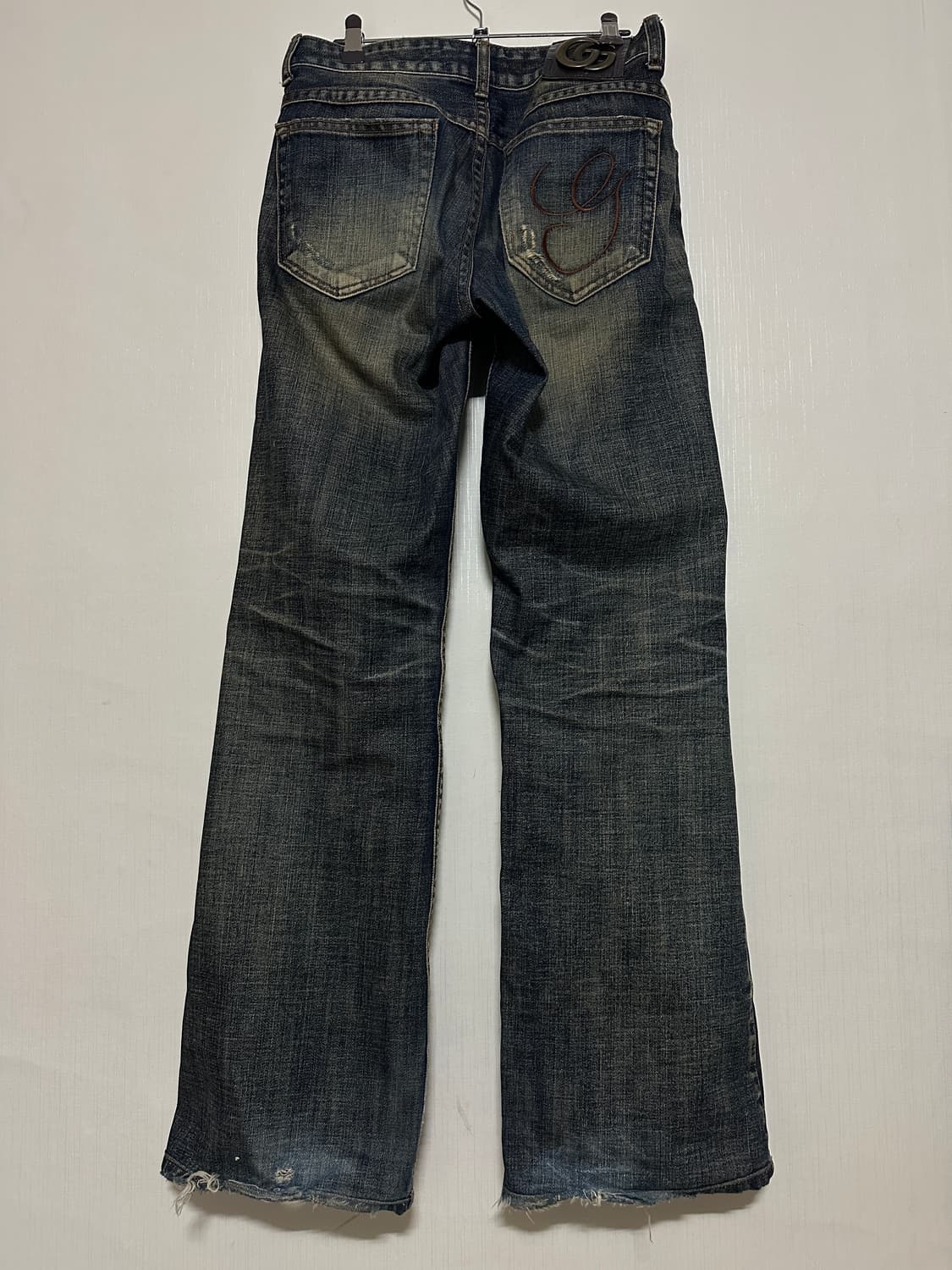 00s vintage bootcut jean 상품이미지3
