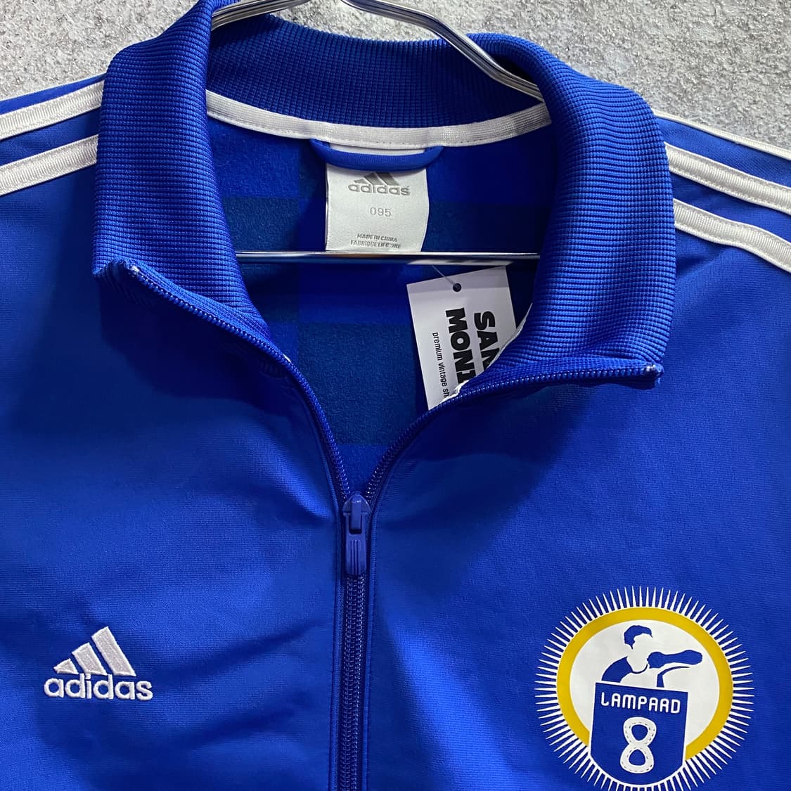 아디다스 이큅먼트 LAMPARD 트랙탑 져지 B2395 상품이미지3