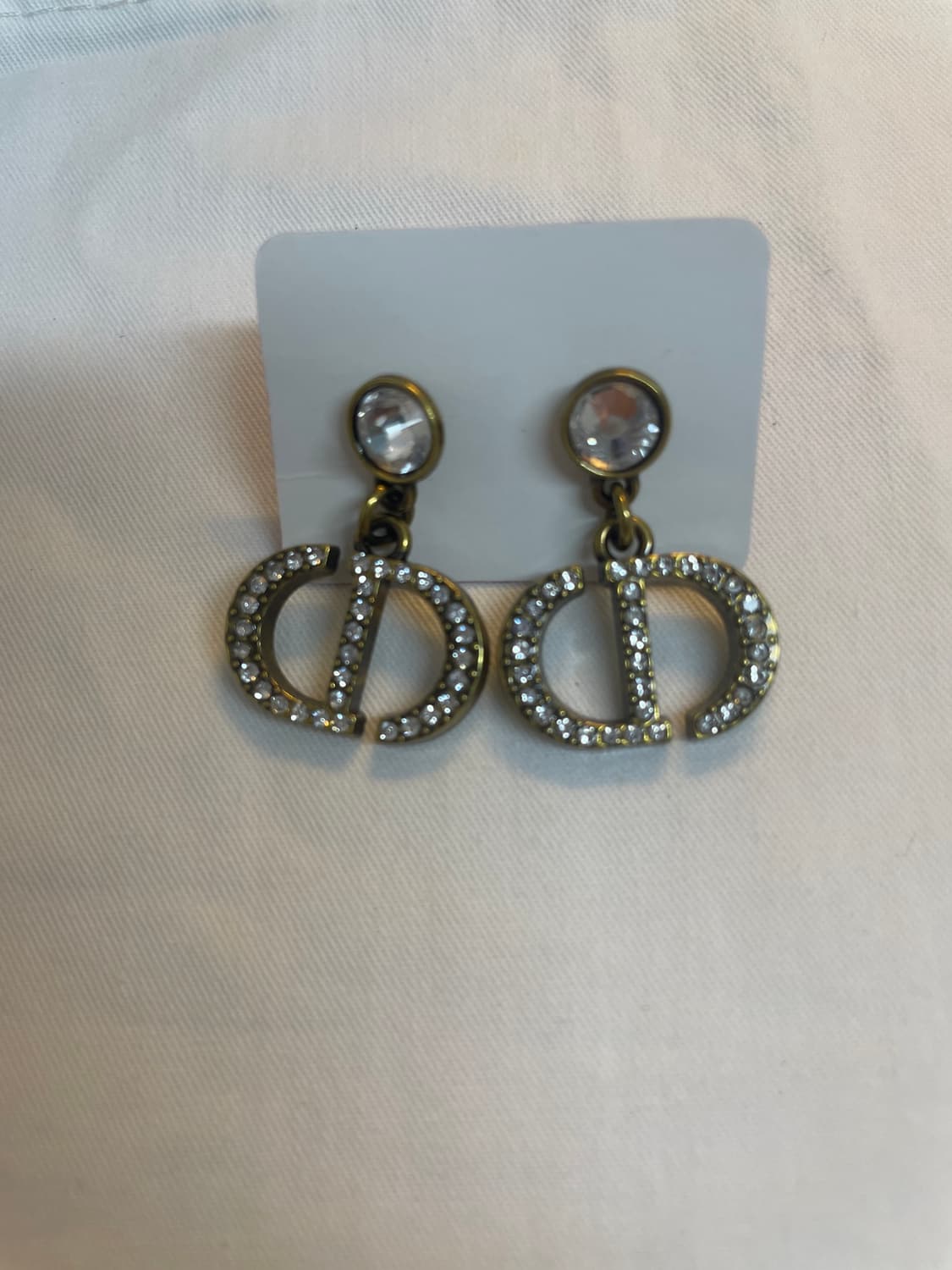 디올엔틱 귀걸이(개당가격) 상품이미지6
