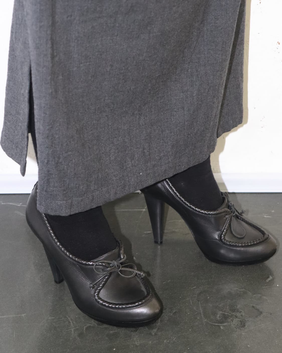 보테가 베네타 Scarpa Pelle S.Cuoio 상품이미지2