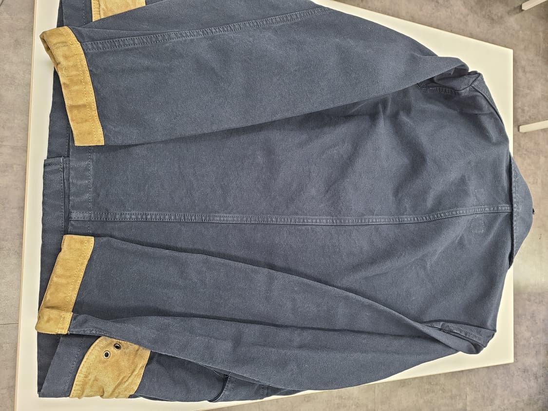 Fay 페이 아카이브 남성 자켓 블루네이비 사이즈M 상품이미지2