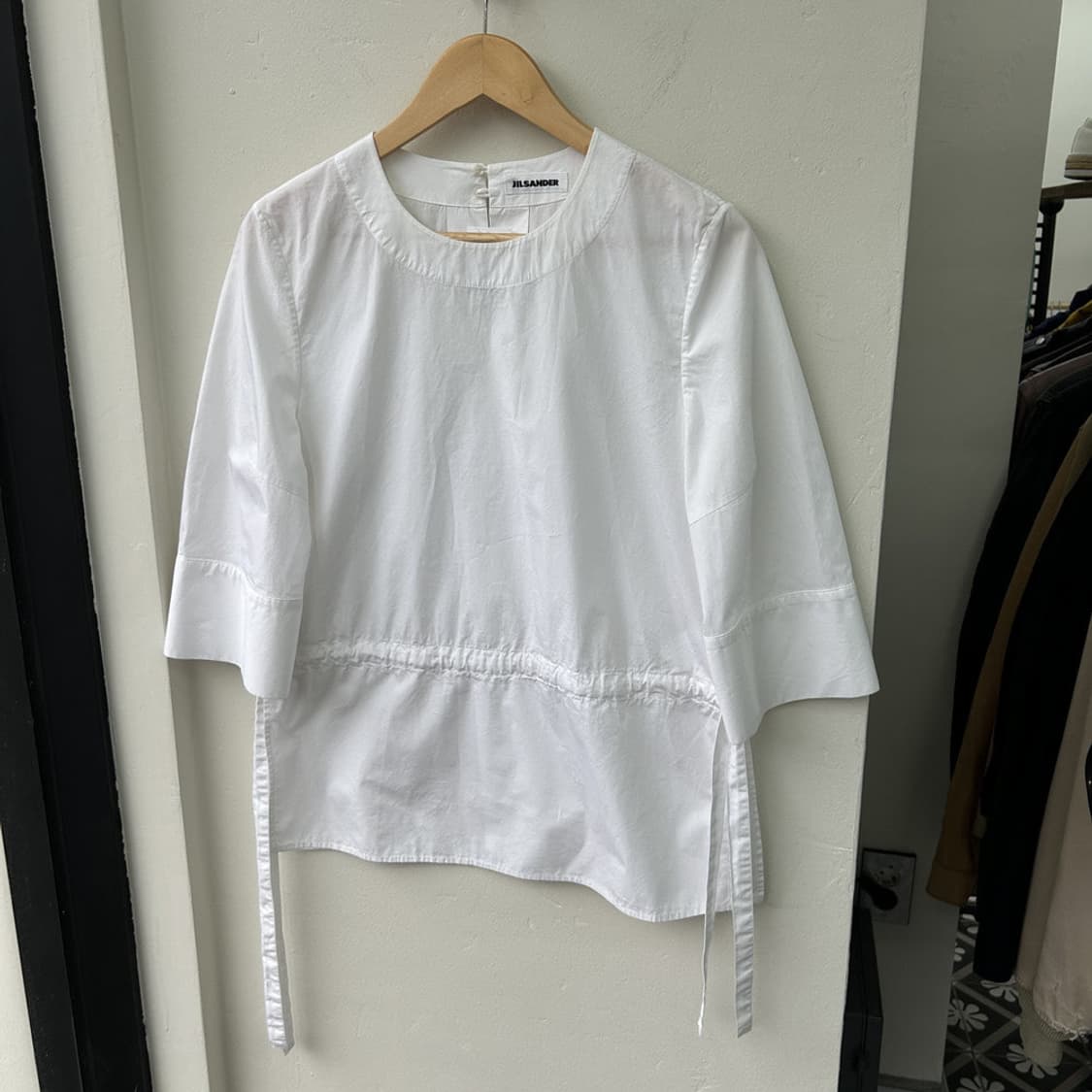 16156 - 질샌더 블라우스 상품이미지2