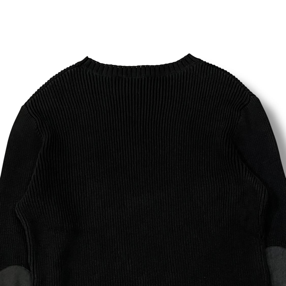  아페쎄 암패치 니트 y14249 상품이미지5