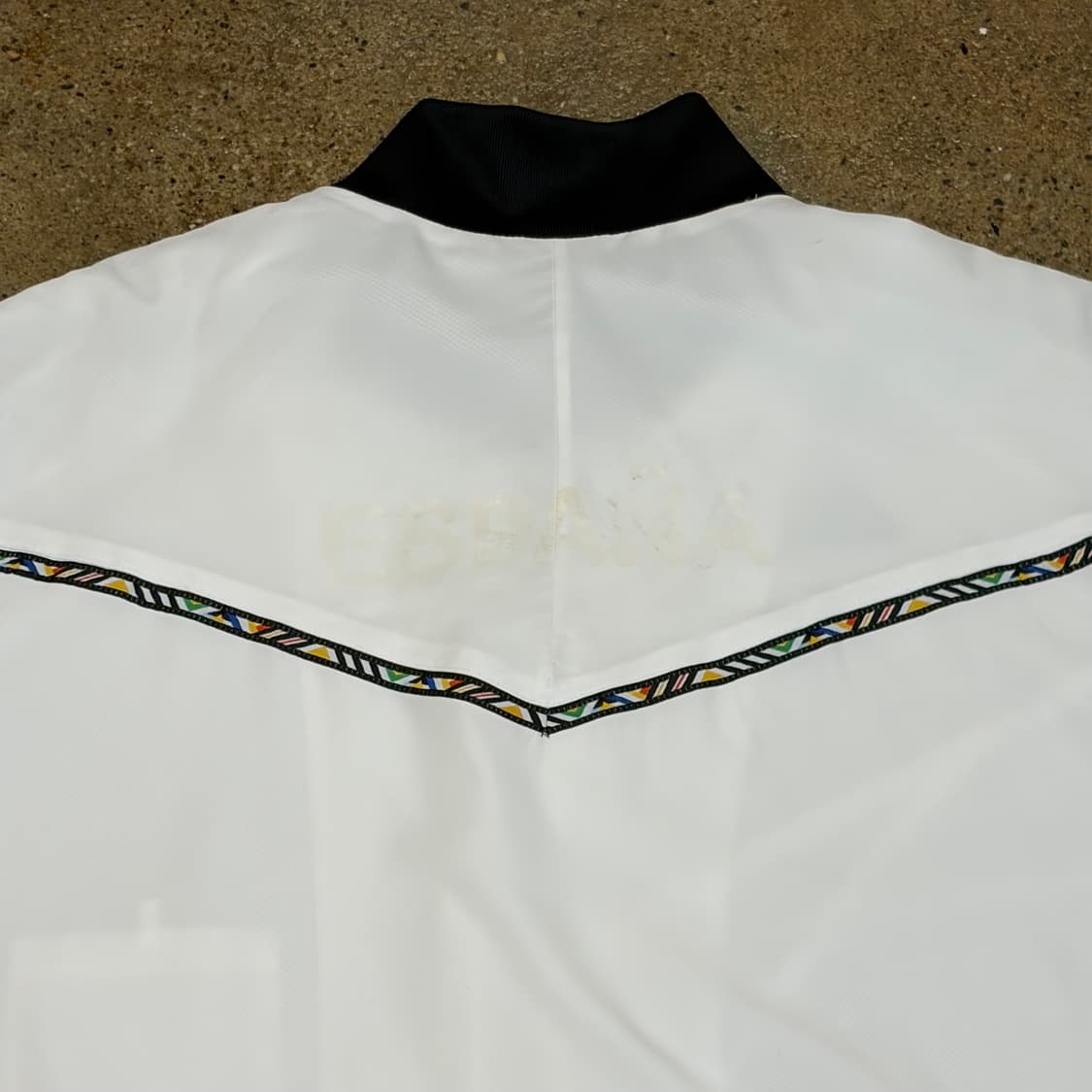 USA 빈티지 아디다스 저지 바람막이 상품이미지8