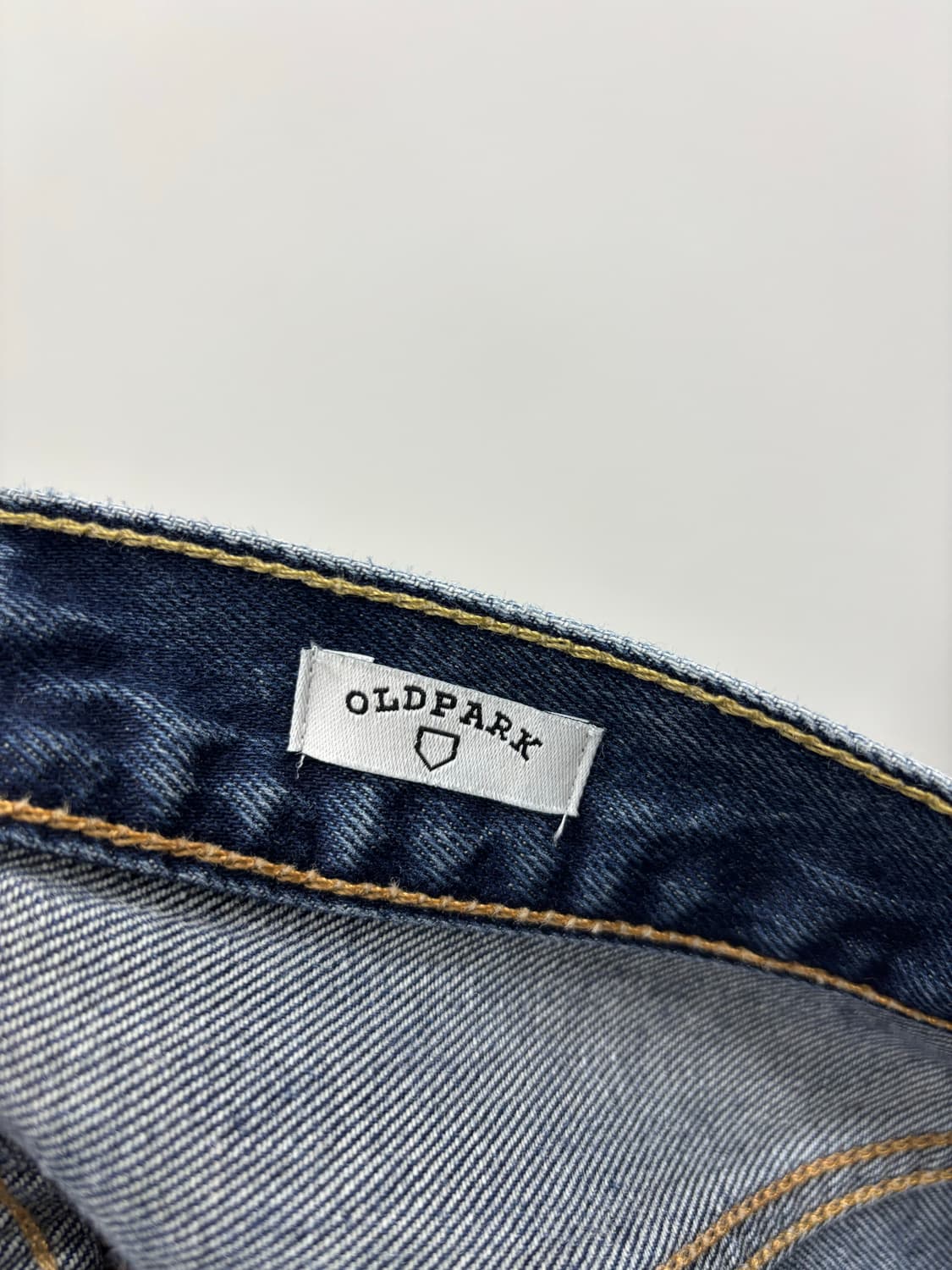 OLDPARK 올드파크 리메이크 데님 팬츠 상품이미지3