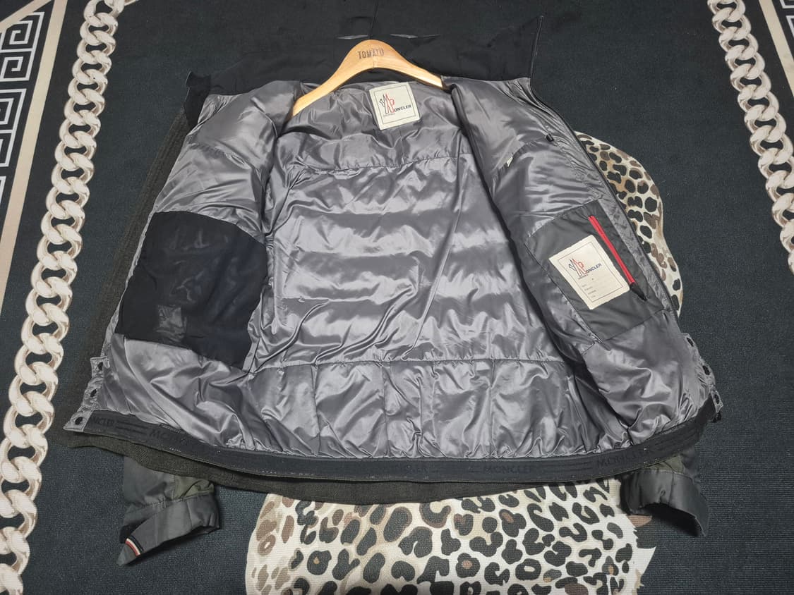 몽클레어 그레노블 스키 다운 패딩 M 정품 상품이미지4
