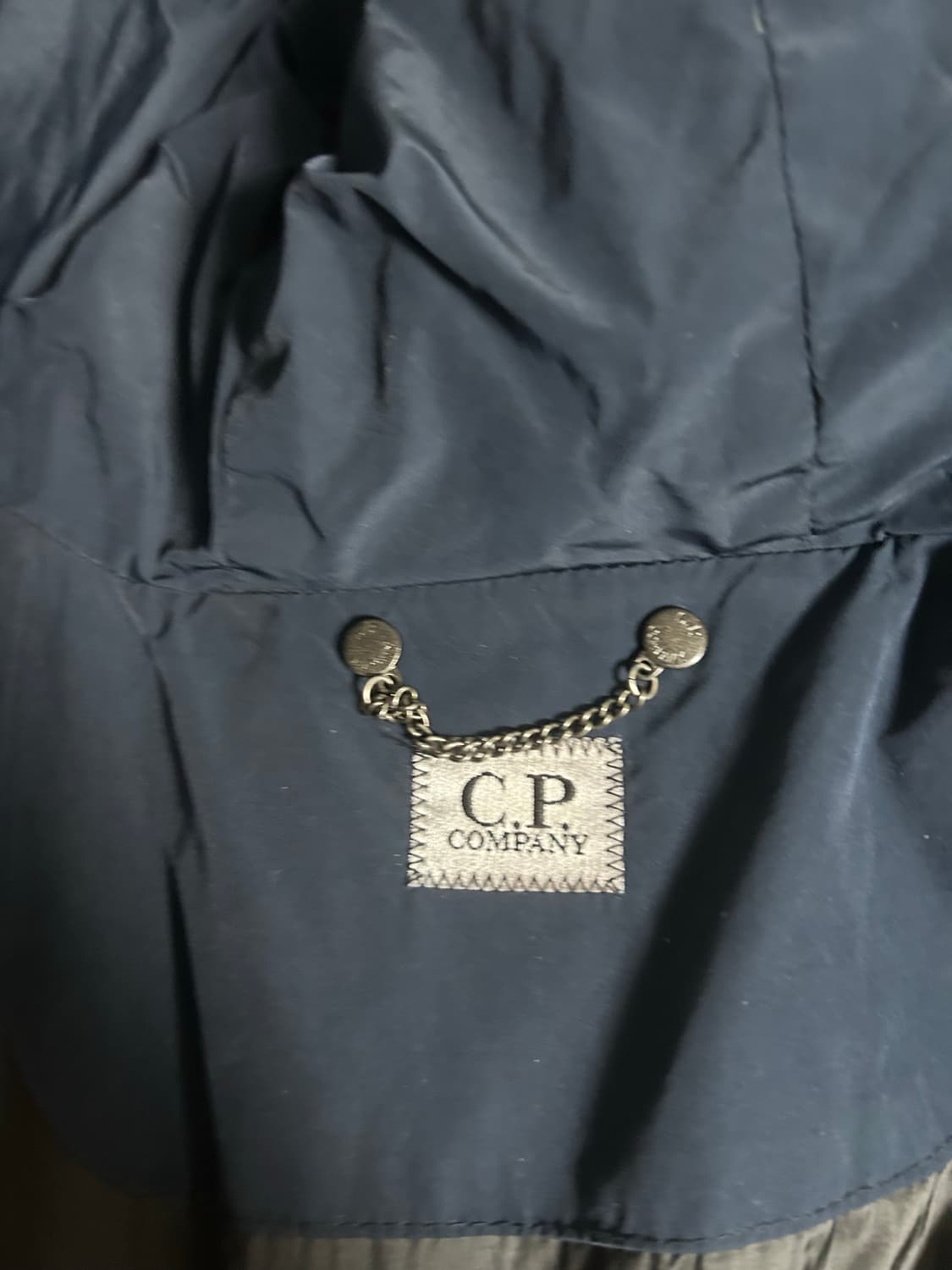 CP컴퍼니 라쿤 야상 패딩 상품이미지4