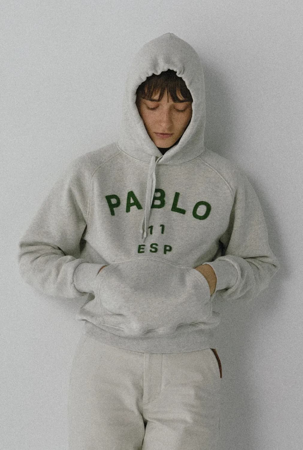 토마스모어 스웻 후드 남녀공용 상품이미지1