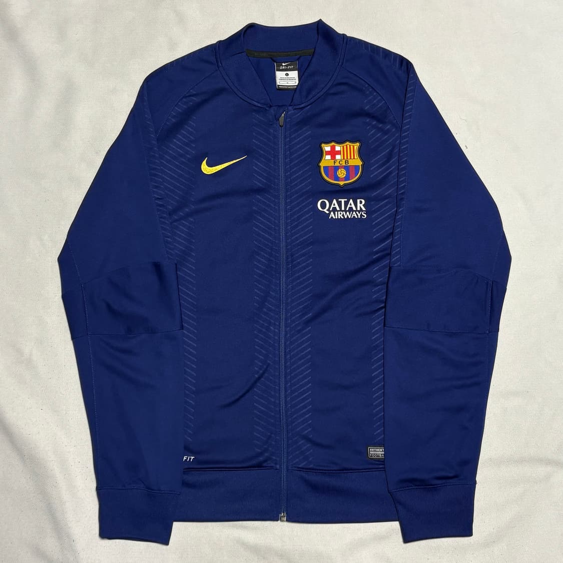 L 나이키 바르셀로나 트랙탑 상품이미지2