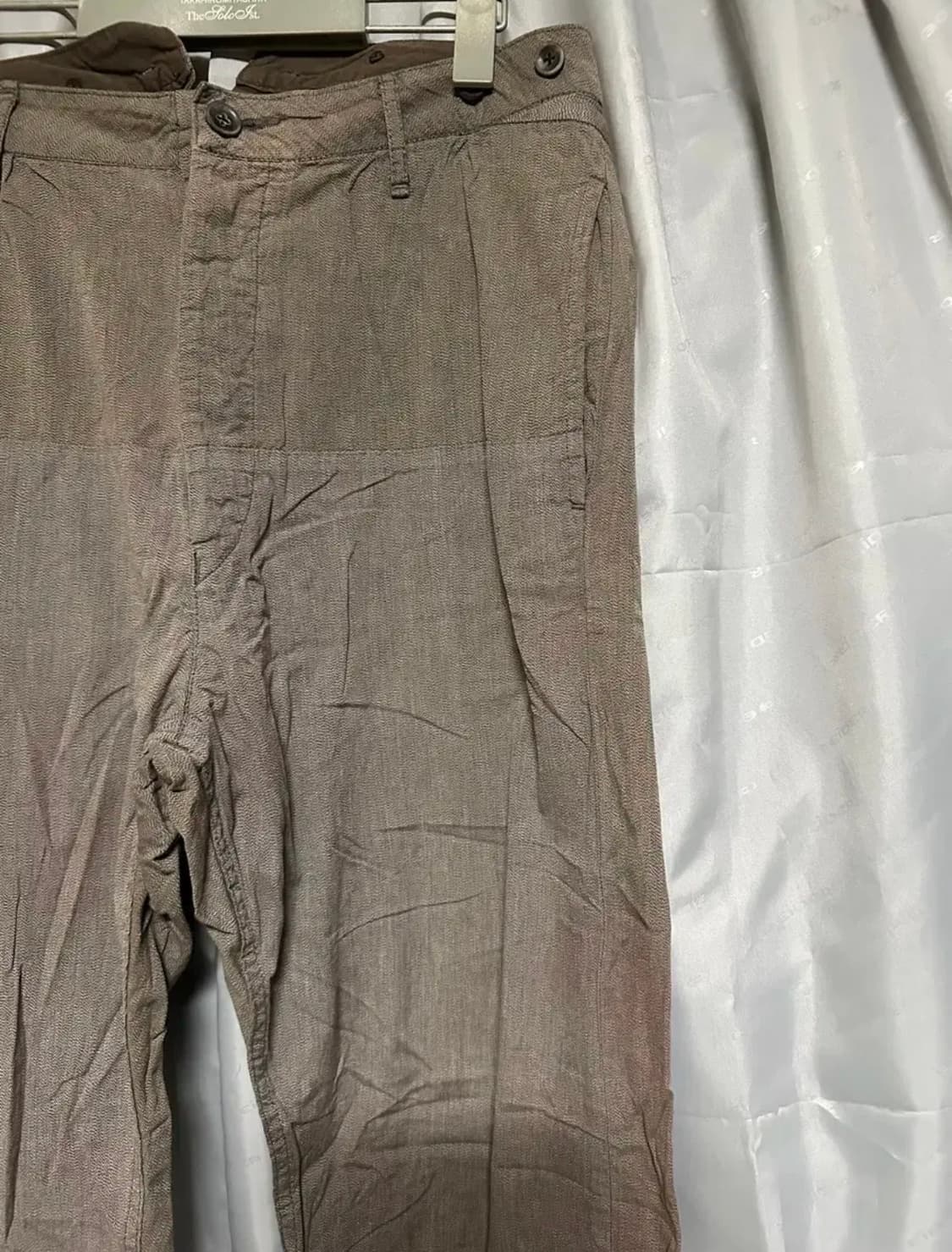 캐피탈 블리치 신치백 팬츠 상품이미지2