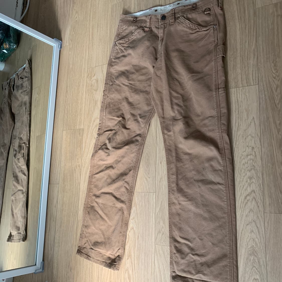 M-32)dickies 디키즈 워크 팬츠 상품이미지1