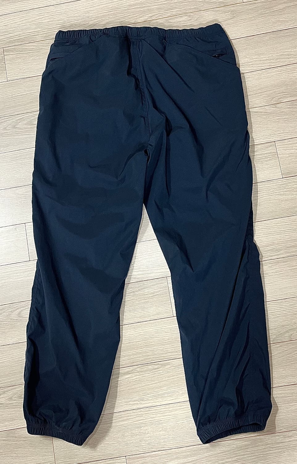 BEAMS SSZ & MIN-NANO NAVY SHAKA EASY 상품이미지3