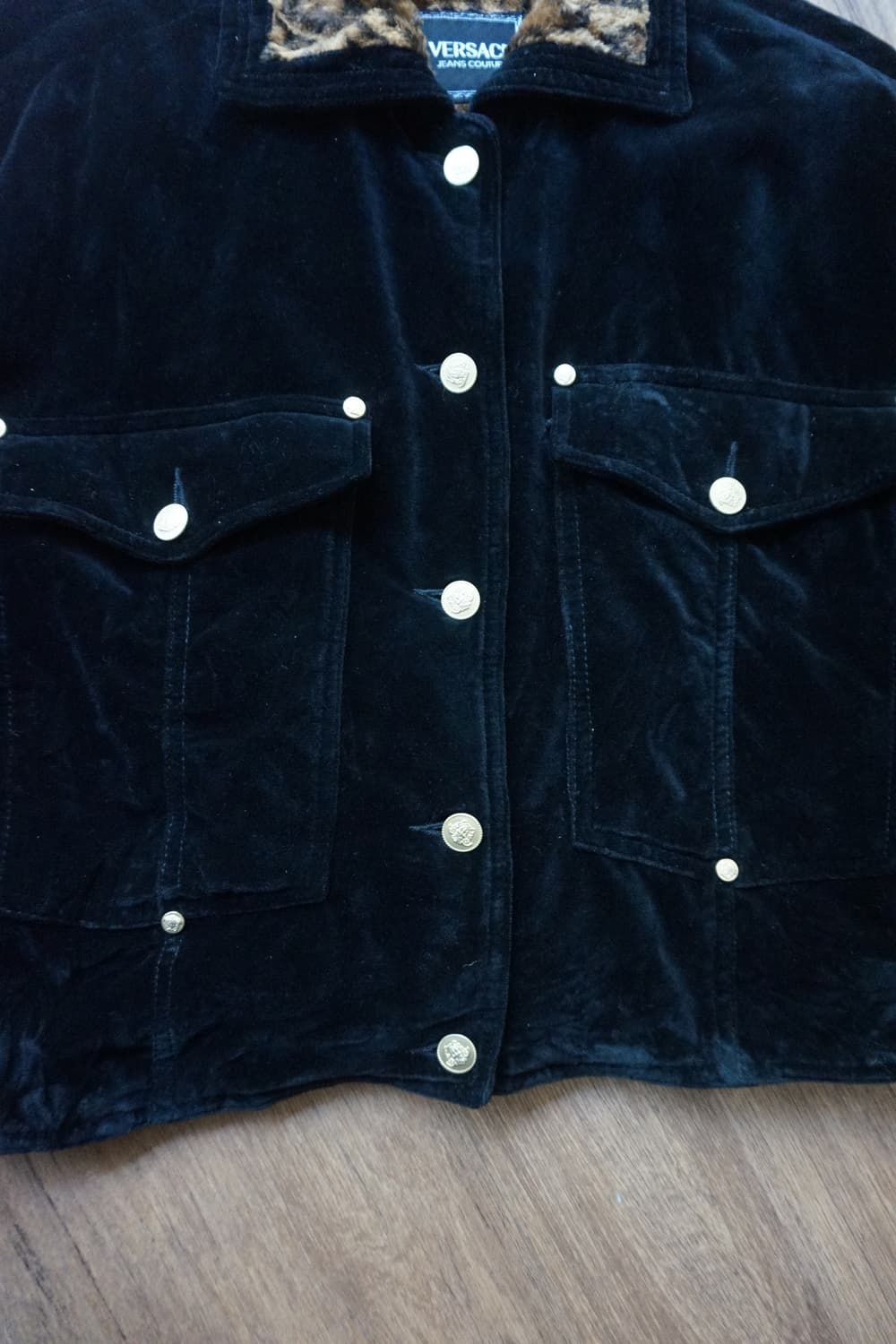 VERSACE JEANS COUTURE 상품이미지4