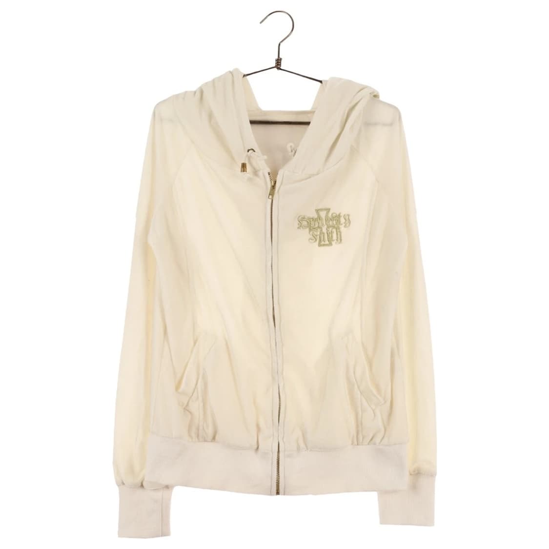 BABYDOLL 베이비돌 후드집업 갸루 펑크 punk y2k 와투케 상품이미지1