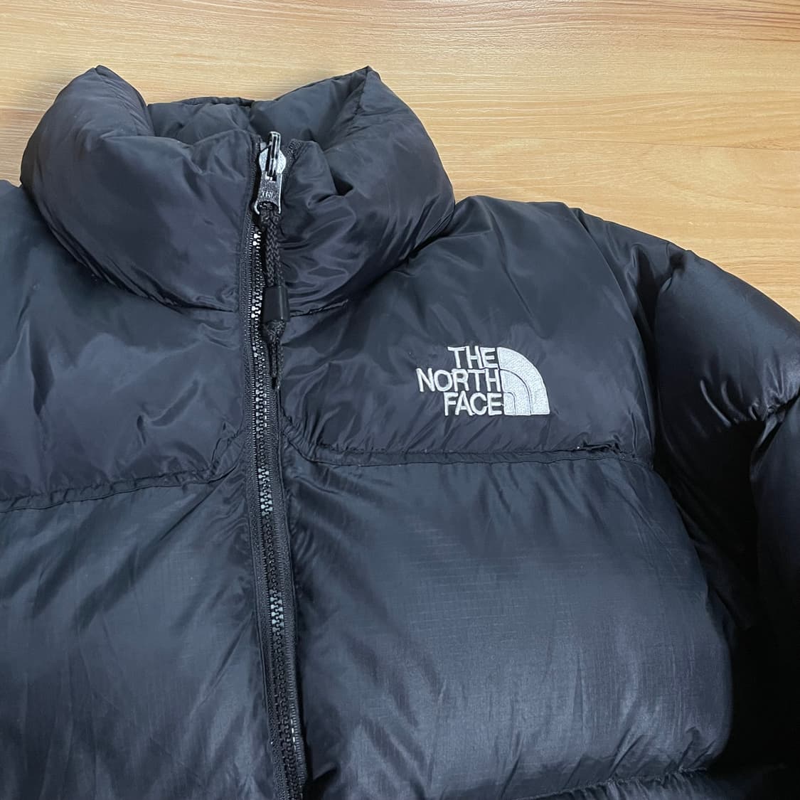 노스페이스 눕시 해외판 방글라데시 생산 상품이미지2