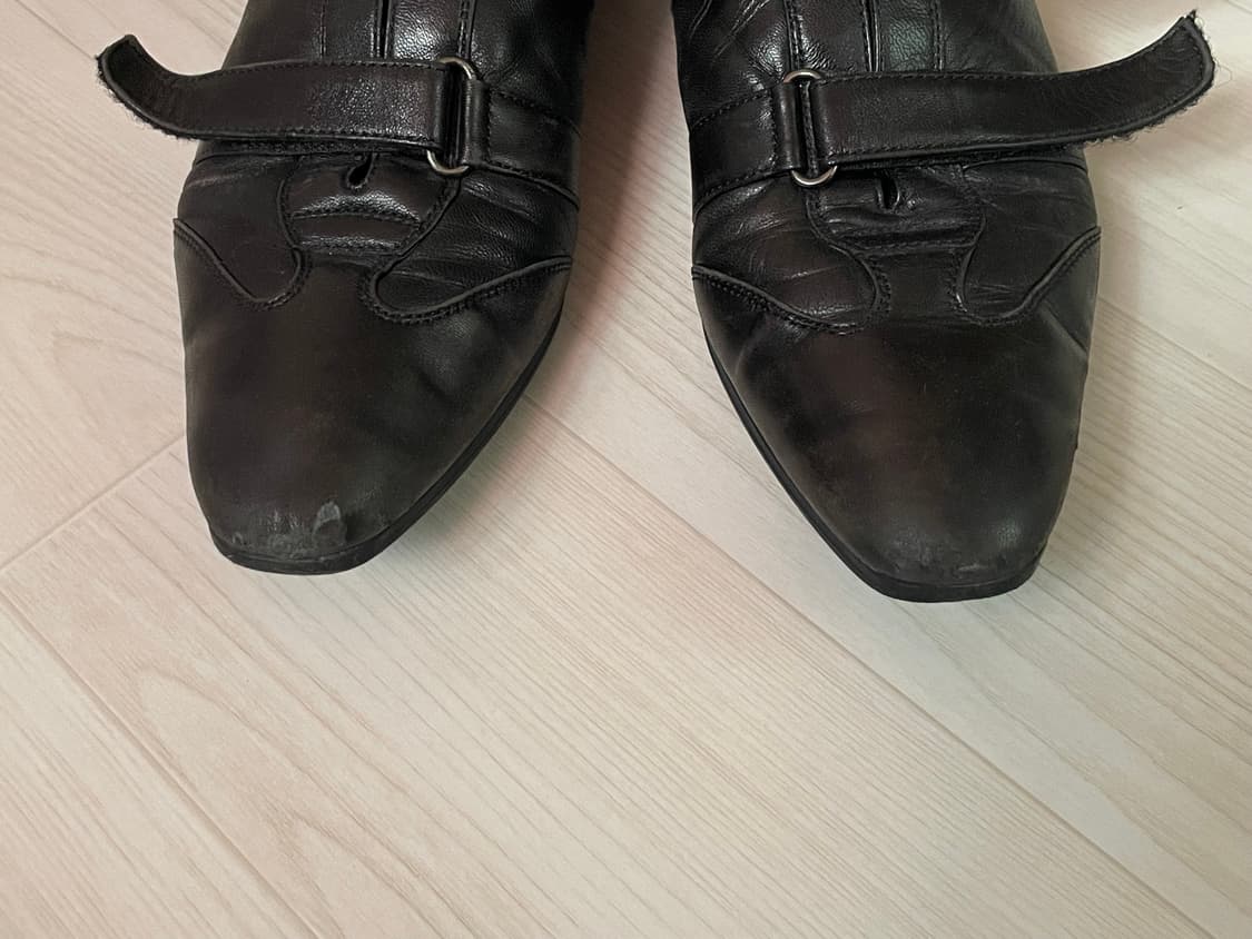 프라다 더블 몽크 스트랩 상품이미지4