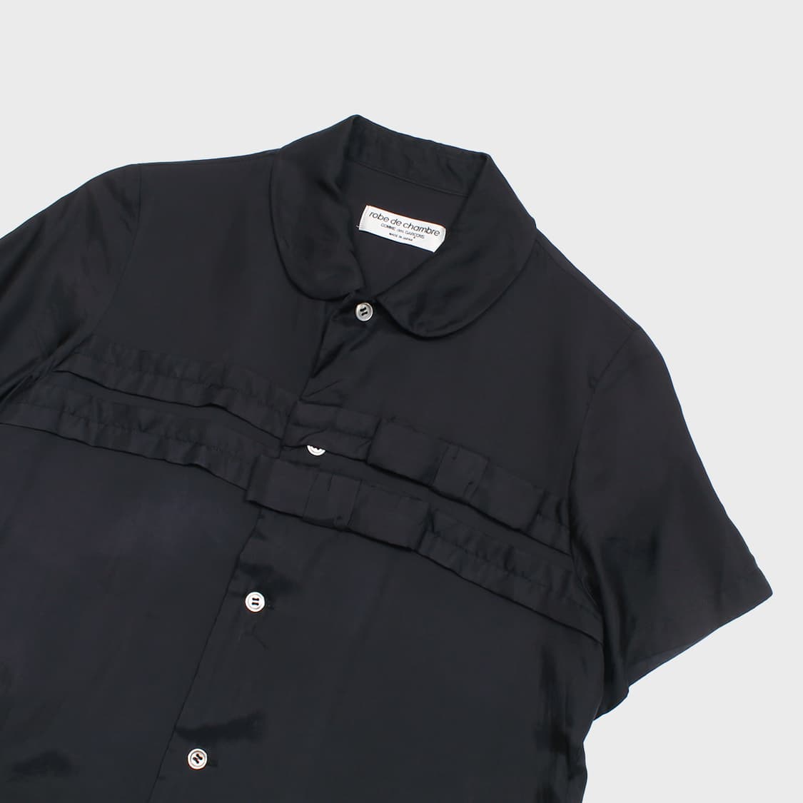 robe de chambre COMME des GARCONS 상품이미지2