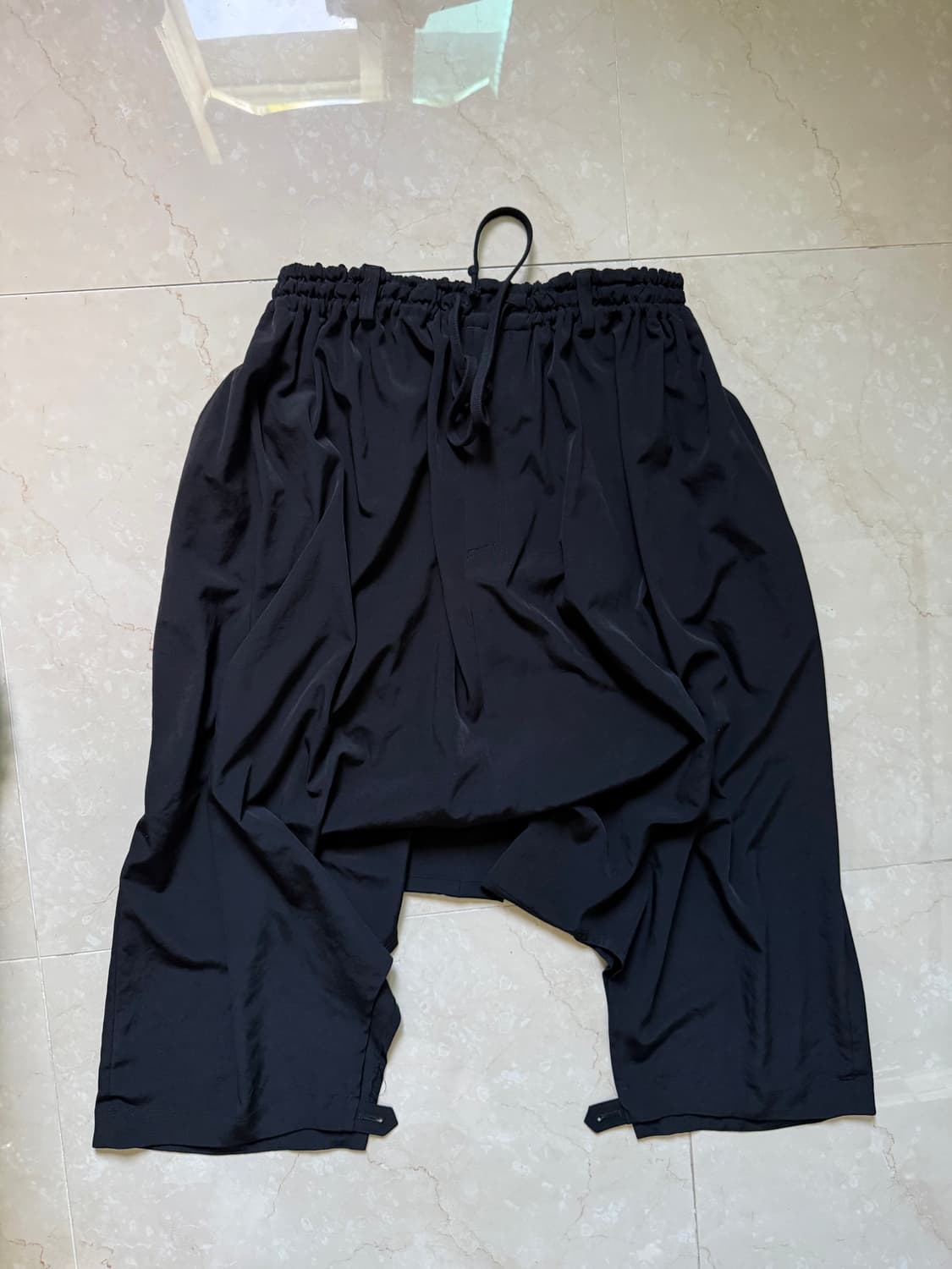 Yohji yamamoto Ground Y sarouel pants 상품이미지2