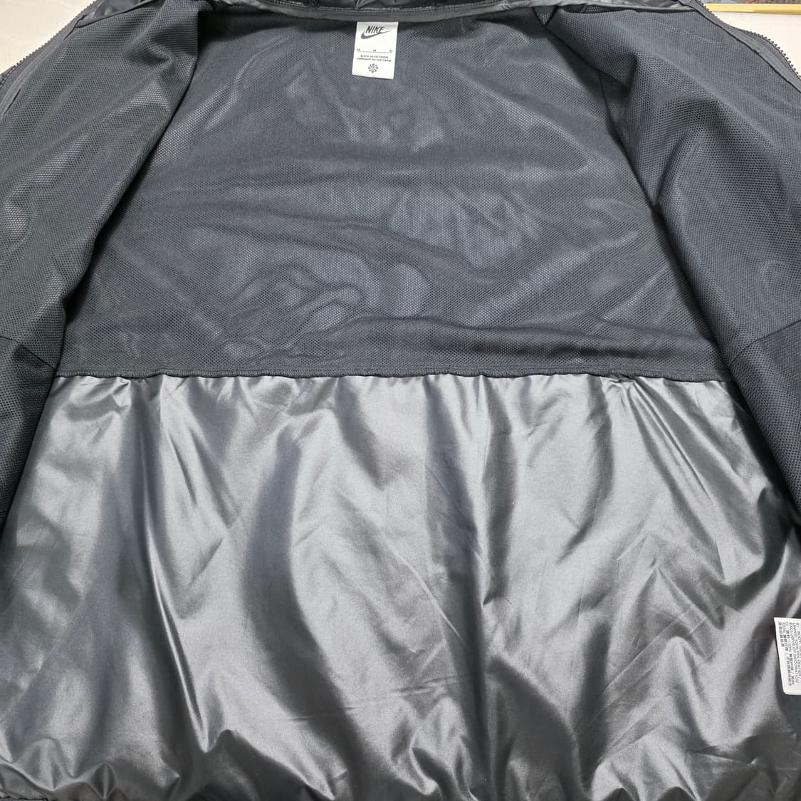 1635 나이키 에센셜 리펠 우븐 후디 재킷 m 상품이미지5