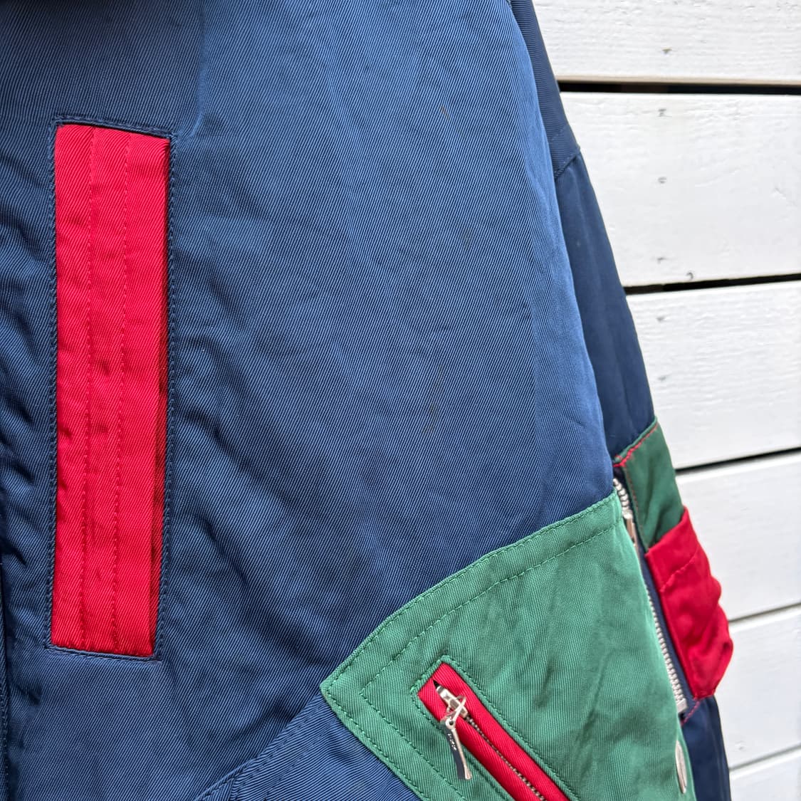 Sina Cova 시나코바 나일론 자켓 상품이미지3